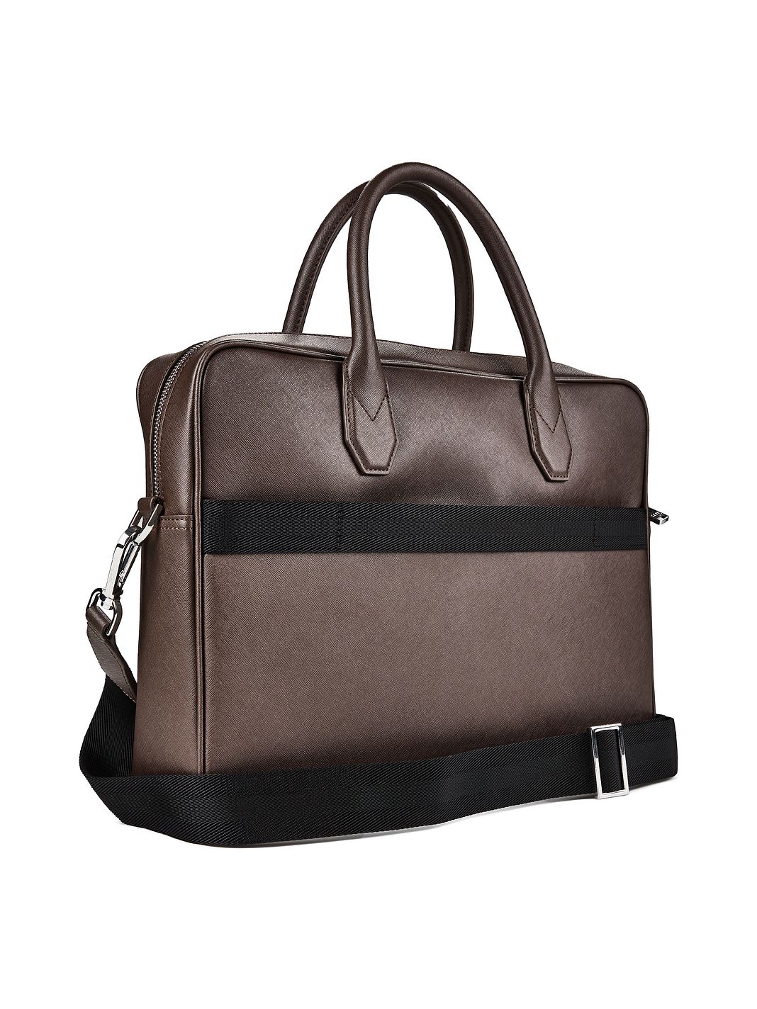 Boss Northon Cartella Vera Pelle 38 cm