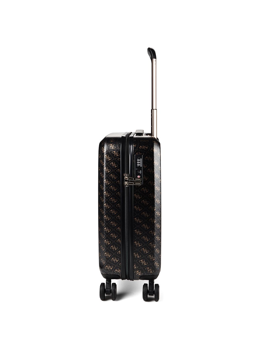 Guess Latona 4 ruote Trolley cabina 53 cm Guess Latona 4 ruote Trolley cabina 53 cm