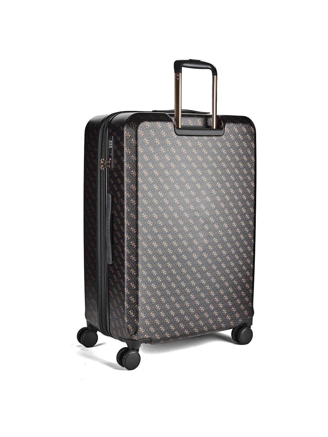 Guess Latona 4 ruedas Trolley 76 cm Con asa expansible Guess Latona 4 ruedas Trolley 76 cm Con asa expansible