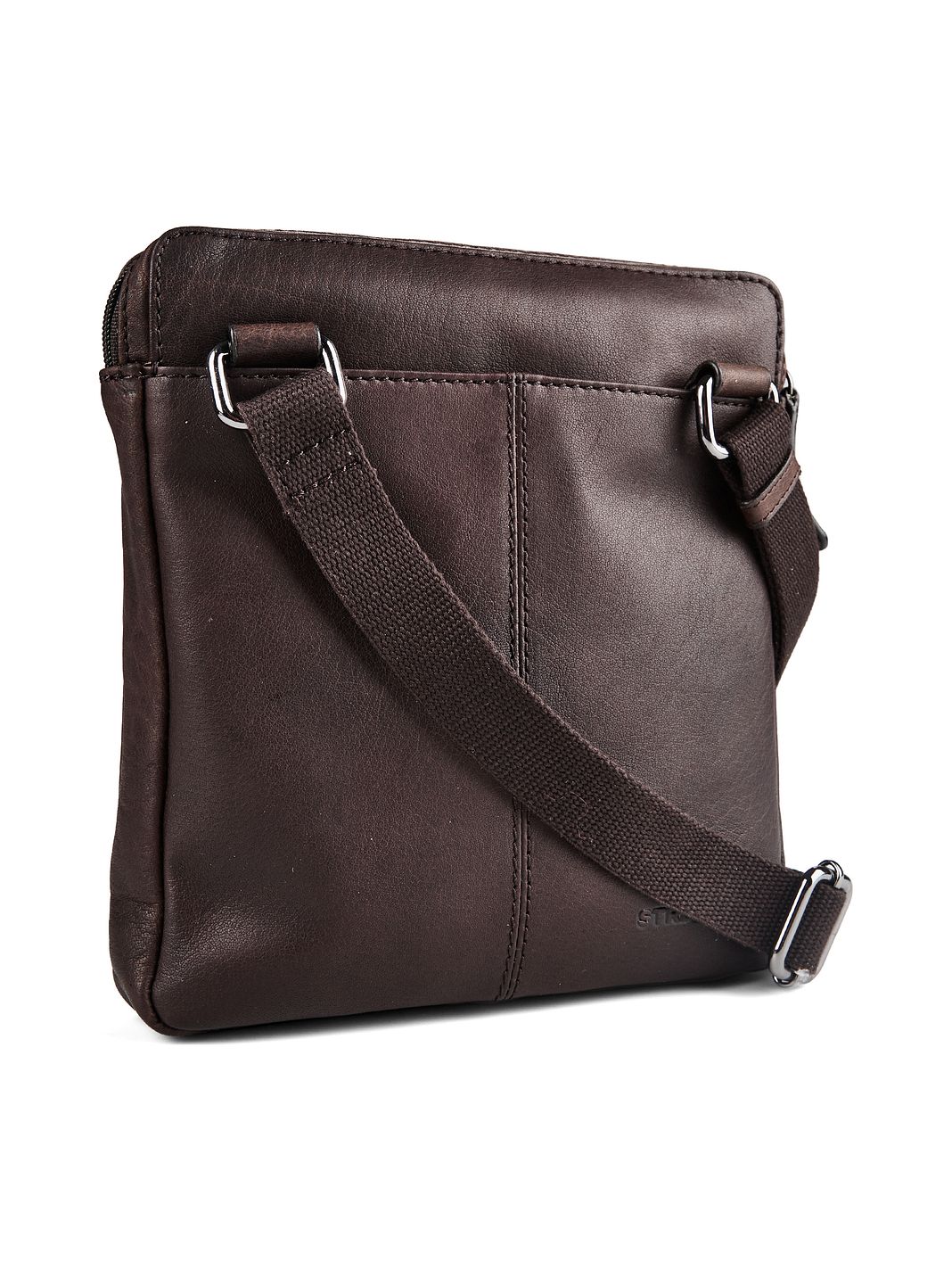 Strellson Hyde Park 1.0 Borsa a tracolla Vera Pelle 20 cm Strellson Hyde Park 1.0 Borsa a tracolla Vera Pelle 20 cm