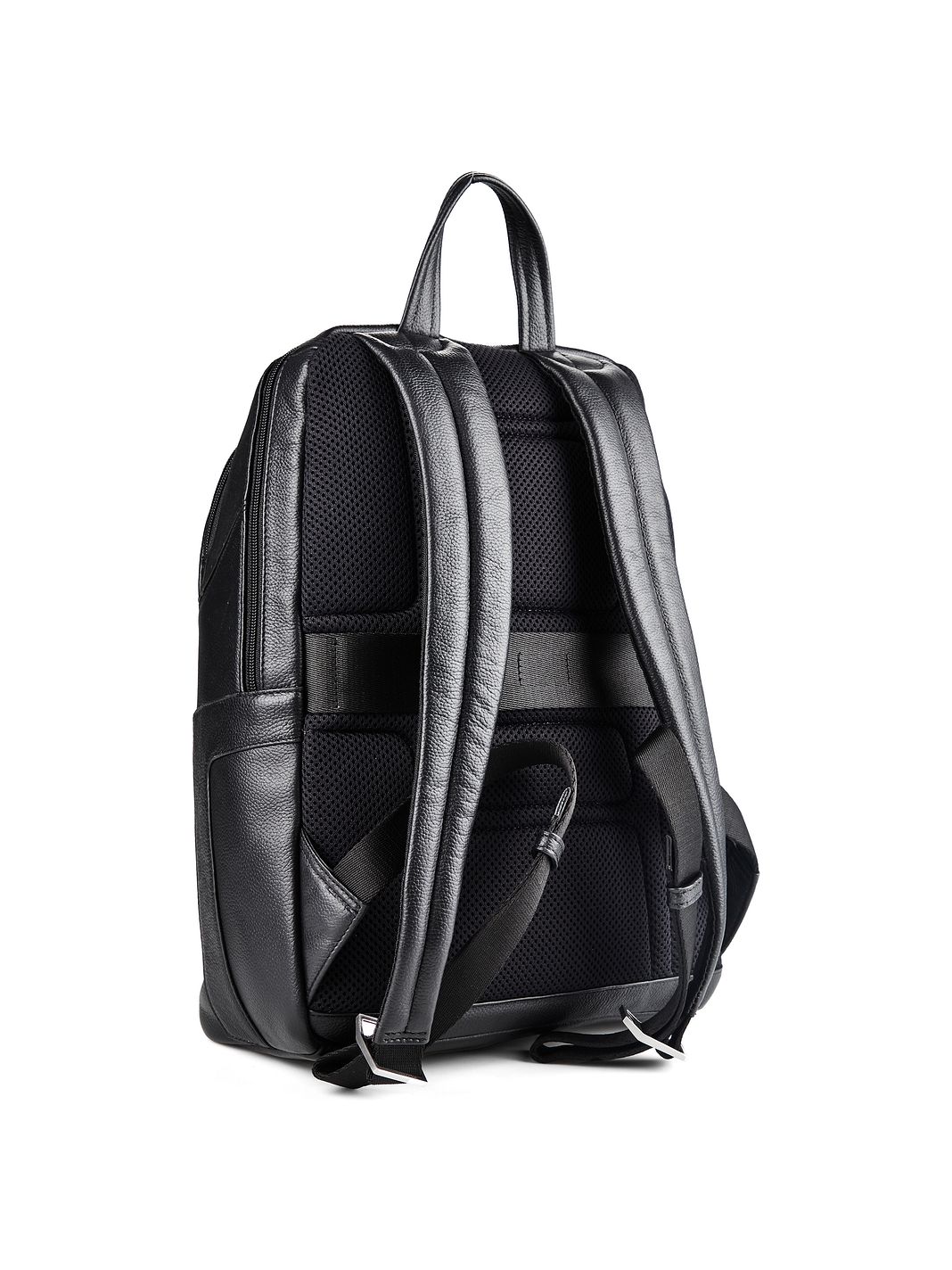 Piquadro Daypack Vera Pelle 39 cm Vano porta PC Piquadro Daypack Vera Pelle 39 cm Vano porta PC