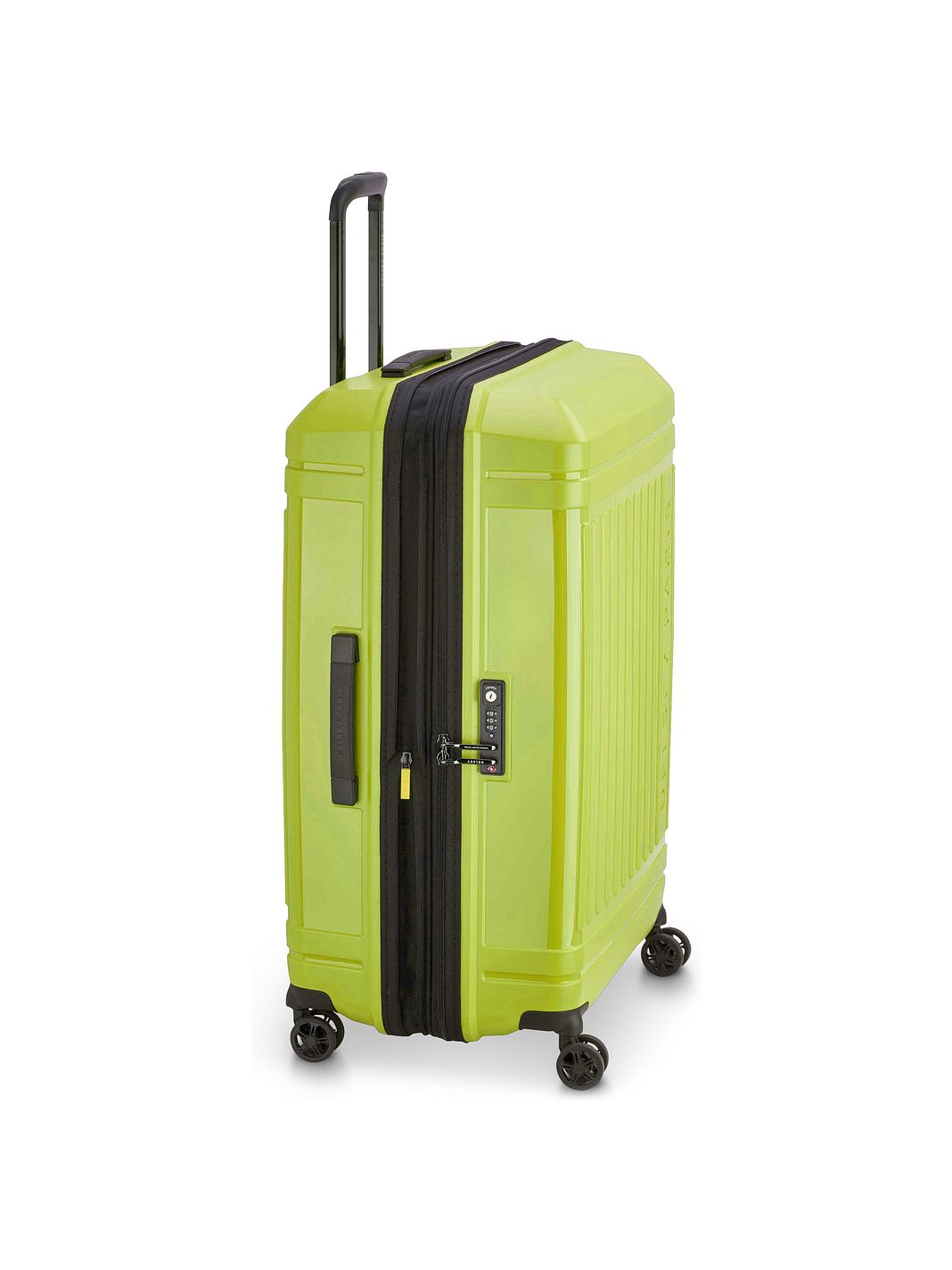 Delsey Paris Lutece Se 4 ruedas Trolley 75 cm Con asa expansible Delsey Paris Lutece Se 4 ruedas Trolley 75 cm Con asa expansible
