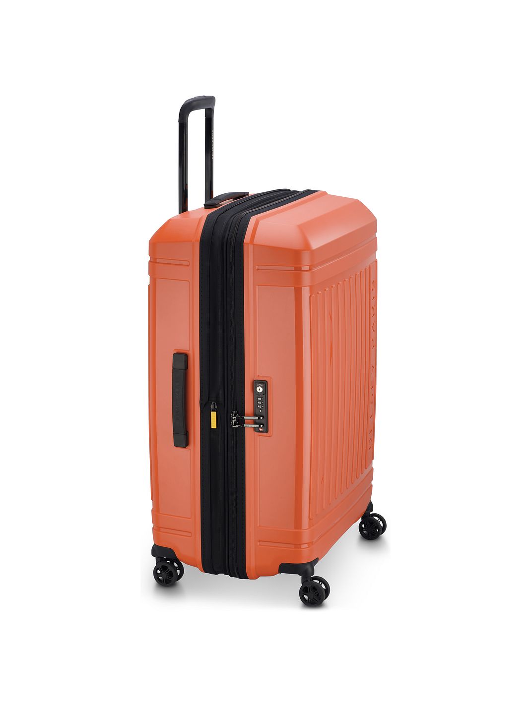 Delsey Paris Lutece Se 4 ruote Carrello 75 cm espandibile Delsey Paris Lutece Se 4 ruote Carrello 75 cm espandibile