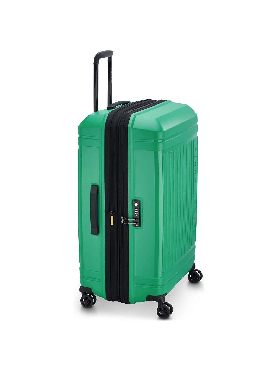 Delsey Paris Lutece Se 4 ruote Carrello 75 cm espandibile Delsey Paris Lutece Se 4 ruote Carrello 75 cm espandibile
