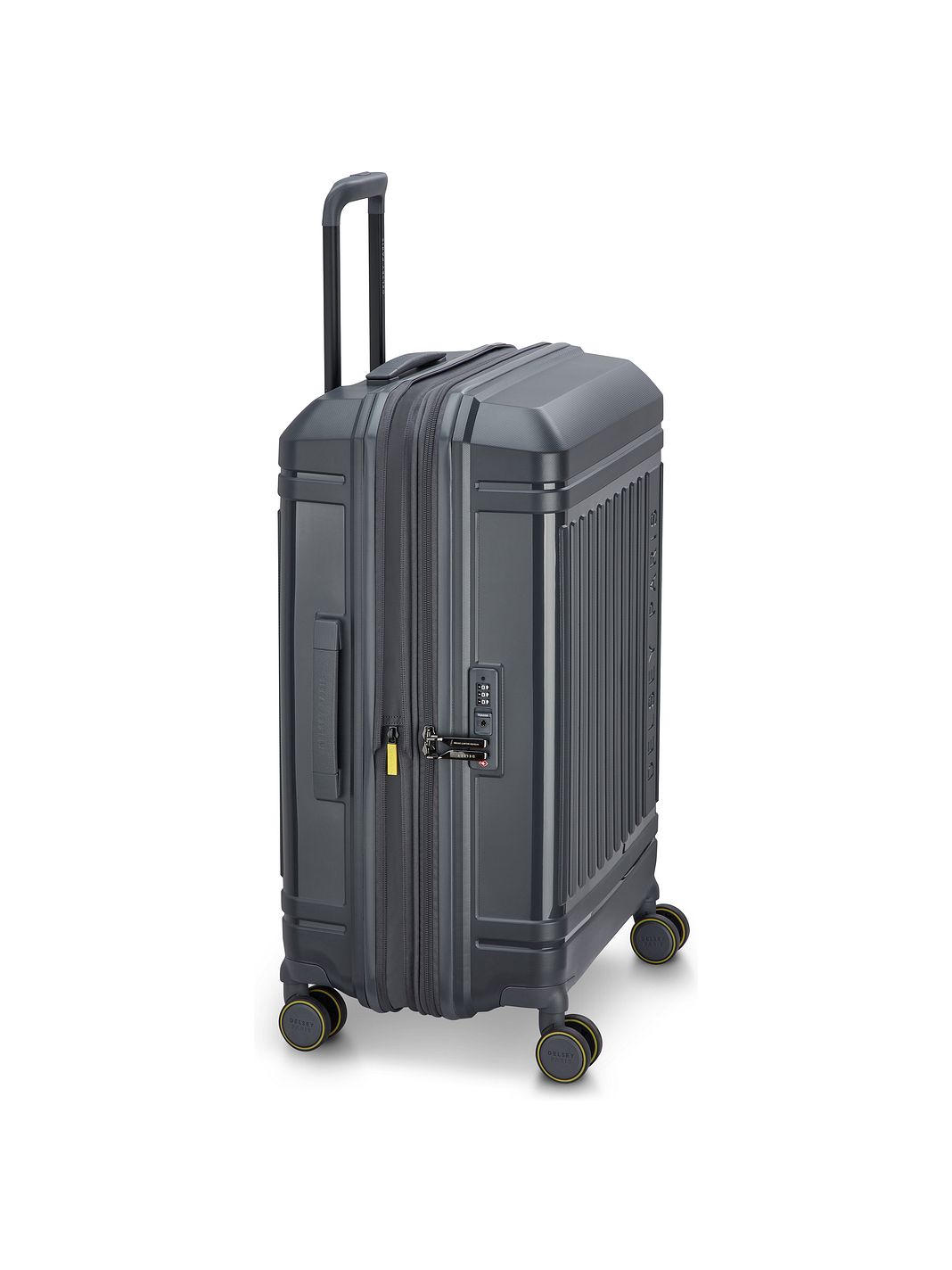 Delsey Paris Lutece 4 ruote Carrello 69 cm Delsey Paris Lutece 4 ruote Carrello 69 cm