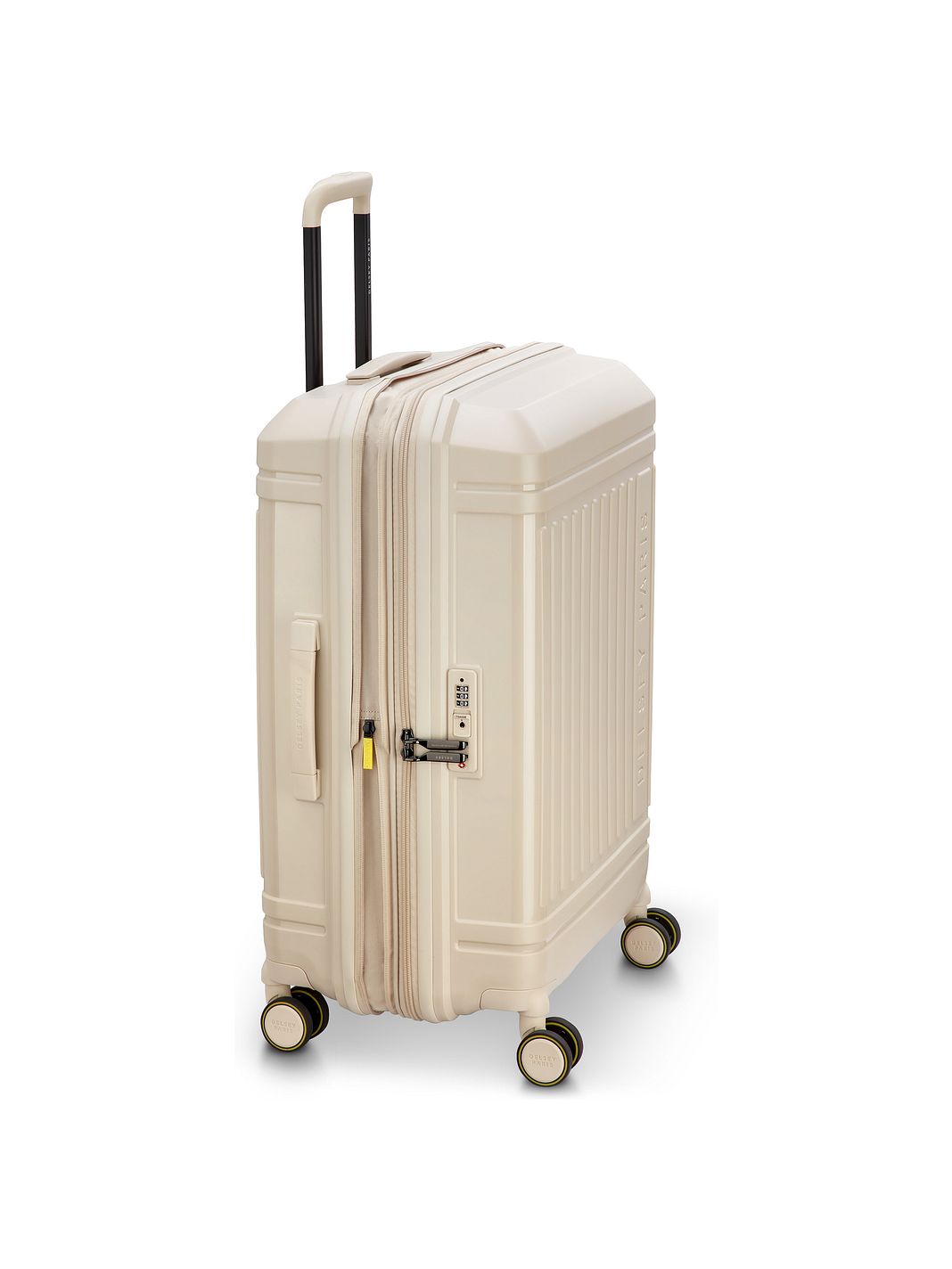 Delsey Paris Lutece 4 ruote Carrello 69 cm Delsey Paris Lutece 4 ruote Carrello 69 cm