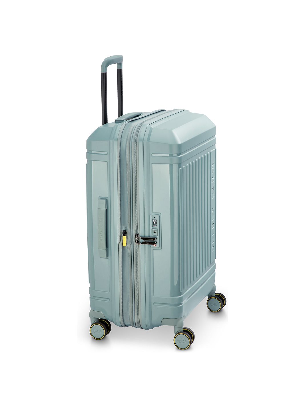 Delsey Paris Lutece 4 ruote Carrello 69 cm Delsey Paris Lutece 4 ruote Carrello 69 cm