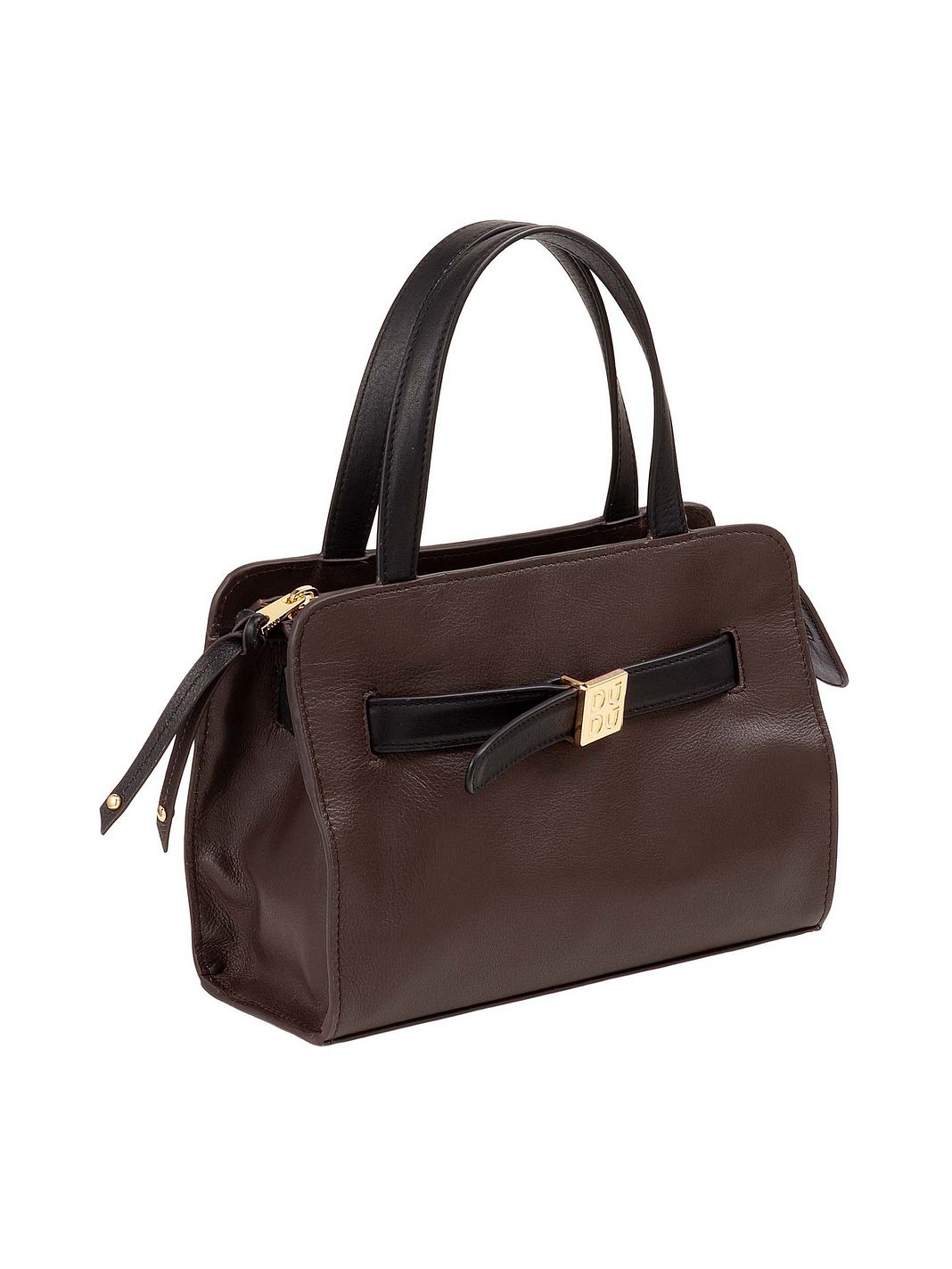 DuDu Borsa a spalla Vera Pelle 23 cm DuDu Borsa a spalla Vera Pelle 23 cm