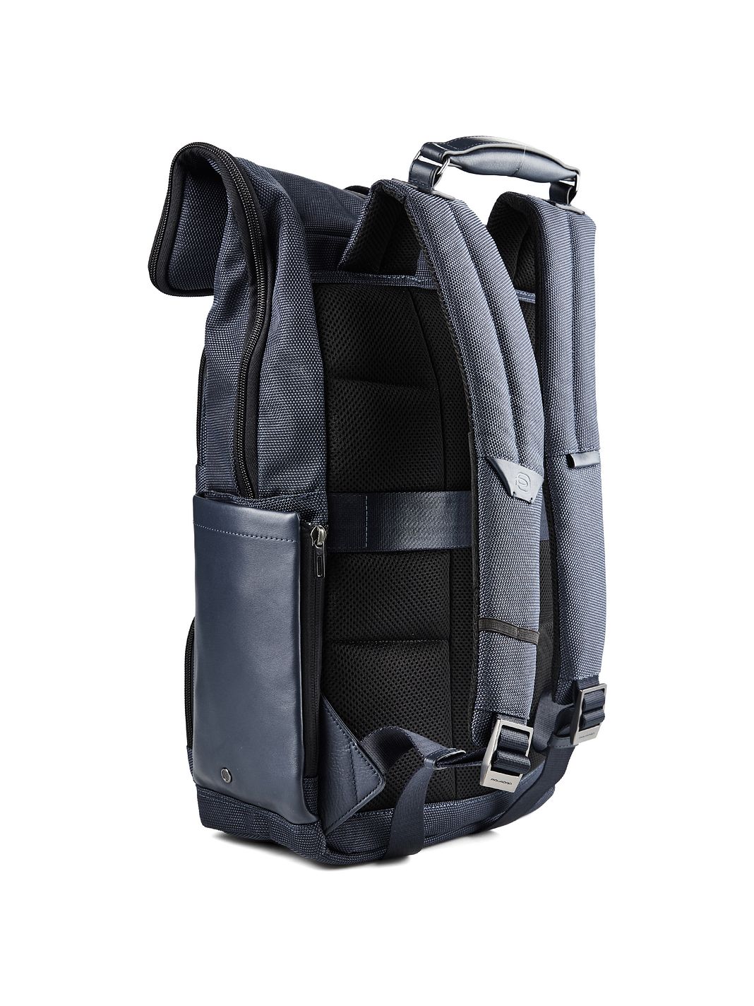 Piquadro Oberon Daypack Protezione RFID 48 cm Vano porta PC Piquadro Oberon Daypack Protezione RFID 48 cm Vano porta PC