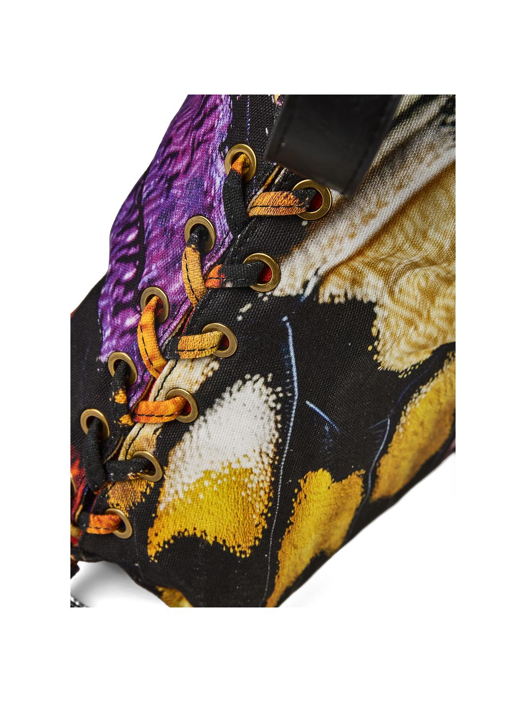 Desigual Wingland Bolso para hombre 38 cm