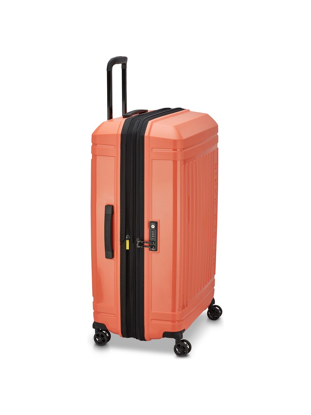 Delsey Paris Lutece Se 4-hjulet Kuffert 79 cm med ekspansion Delsey Paris Lutece Se 4-hjulet Kuffert 79 cm med ekspansion