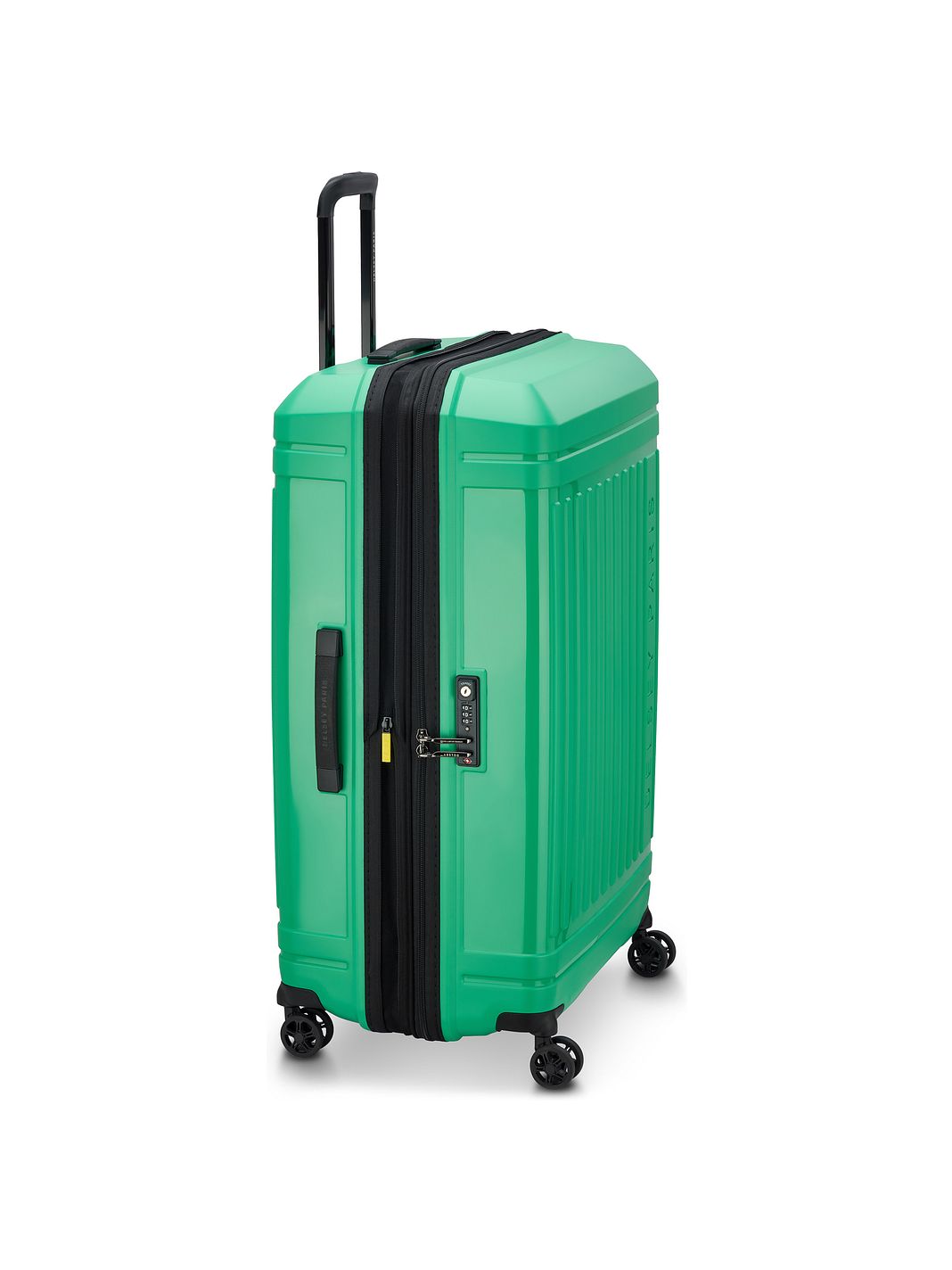 Delsey Paris Lutece Se 4 ruote Carrello 79 cm espandibile Delsey Paris Lutece Se 4 ruote Carrello 79 cm espandibile