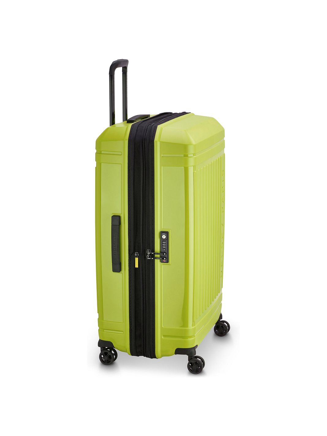 Delsey Paris Lutece Se 4 ruote Carrello 79 cm espandibile Delsey Paris Lutece Se 4 ruote Carrello 79 cm espandibile