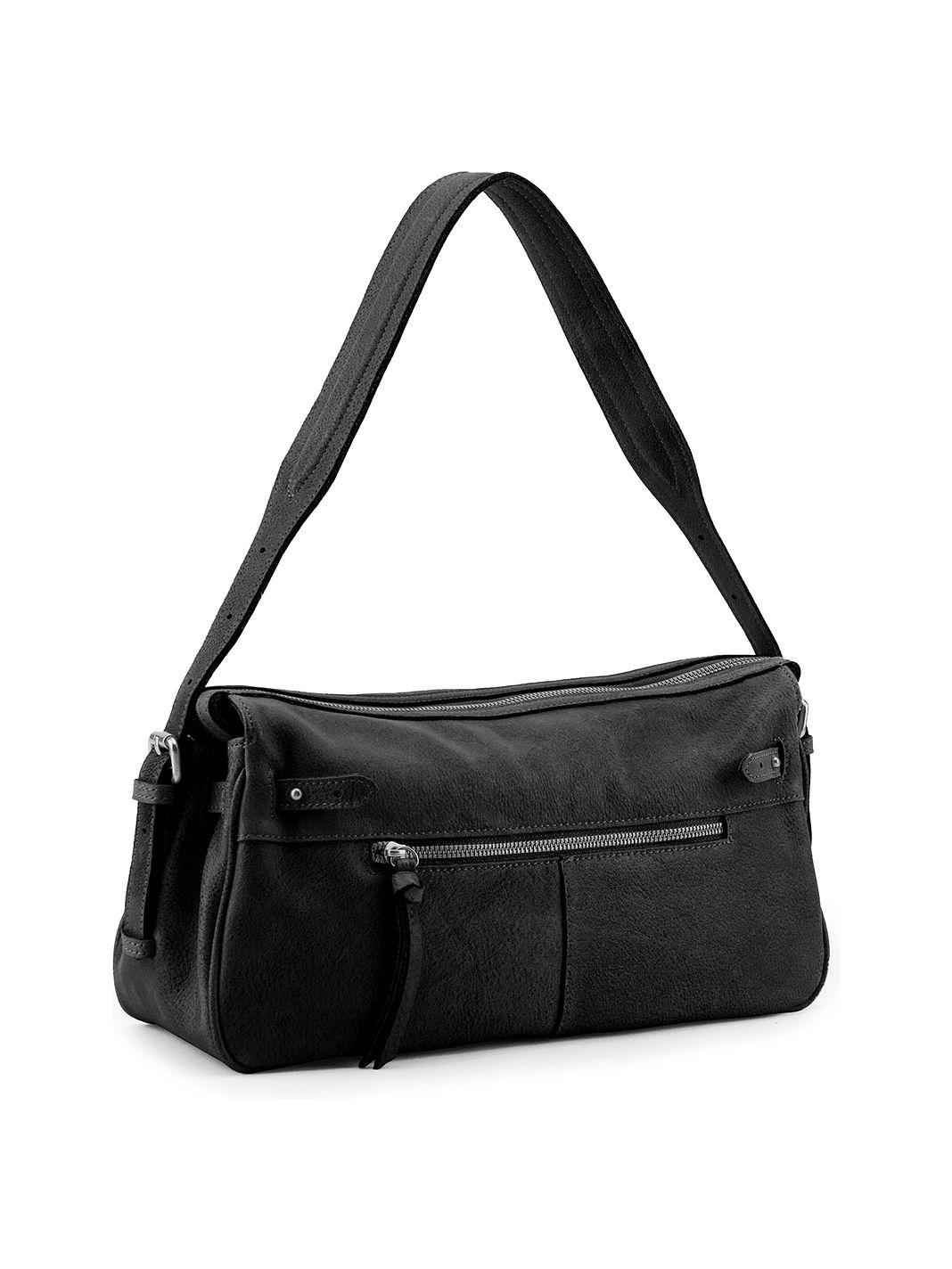 FredsBruder My Forever Friend Bolso para hombre Piel natural 34 cm FredsBruder My Forever Friend Bolso para hombre Piel natural 34 cm