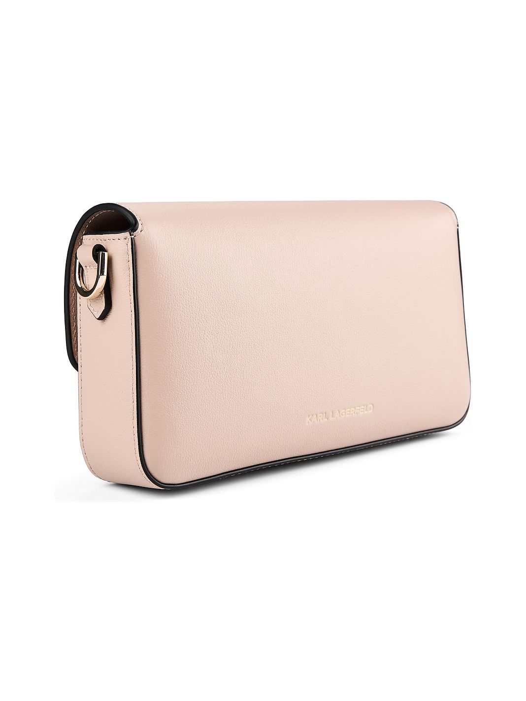Karl Lagerfeld K/Signature 2.0 Olkalaukku Nahka 22 cm Karl Lagerfeld K/Signature 2.0 Olkalaukku Nahka 22 cm