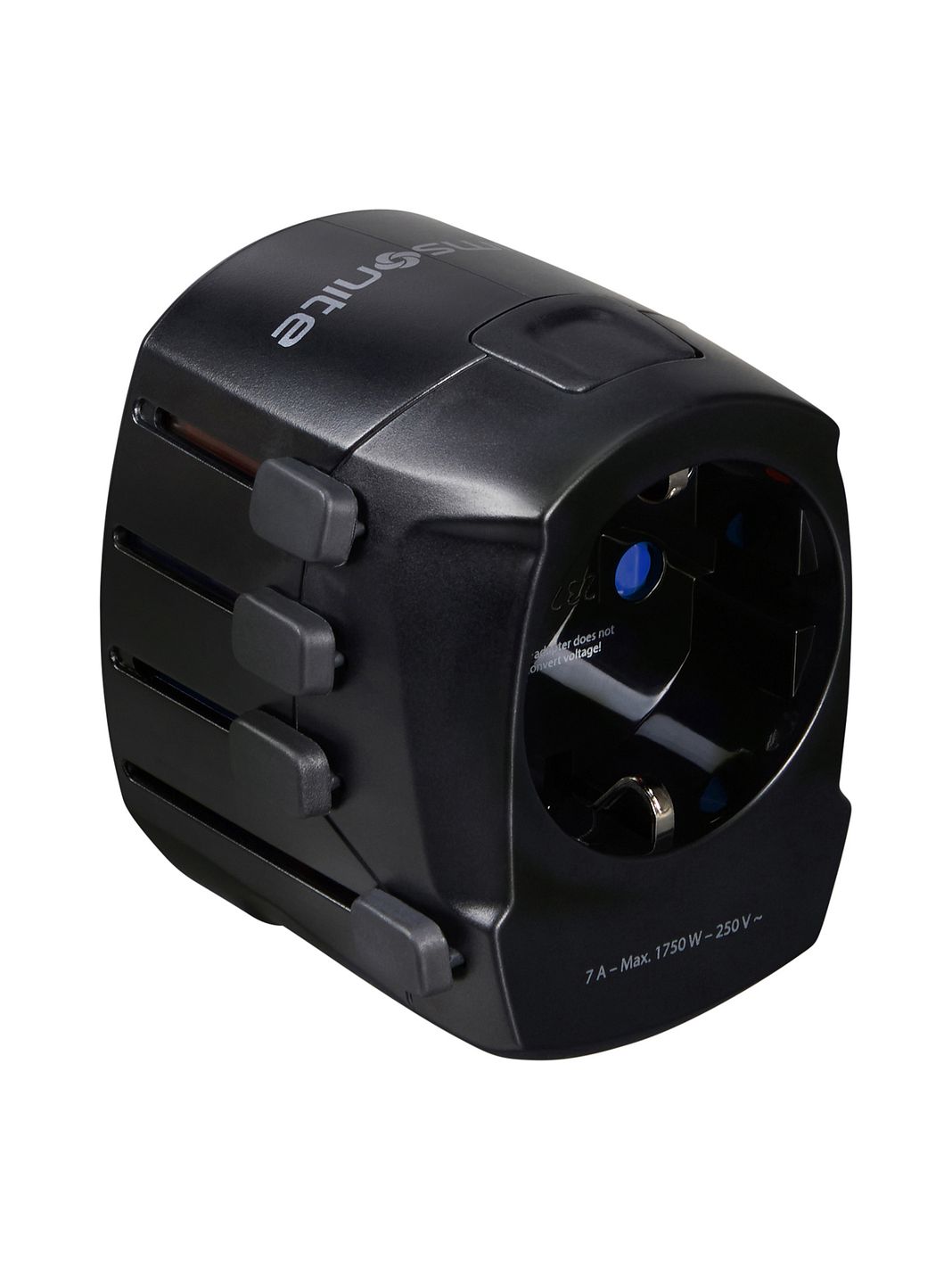 Samsonite Ta Revolution Rejseadapter Samsonite Ta Revolution Rejseadapter