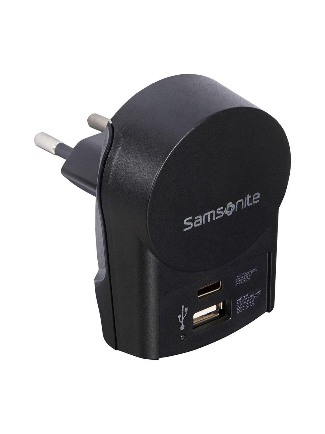 Samsonite Ta Revolution Rejseadapter Samsonite Ta Revolution Rejseadapter