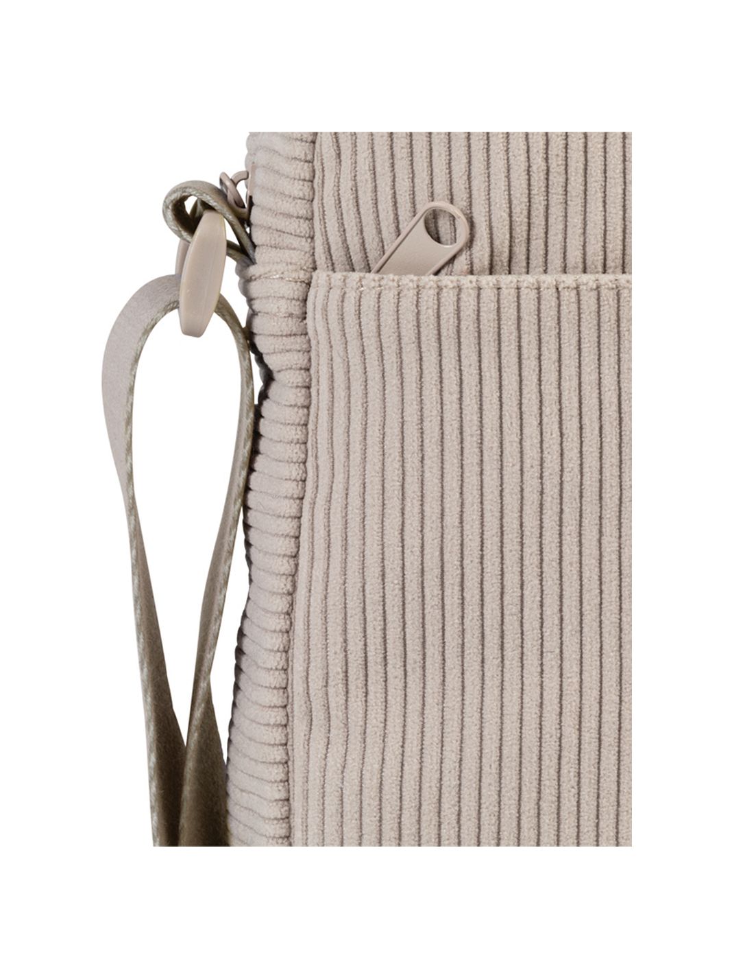 Bench Cord Bolsa banderola Mini Bag 15 cm