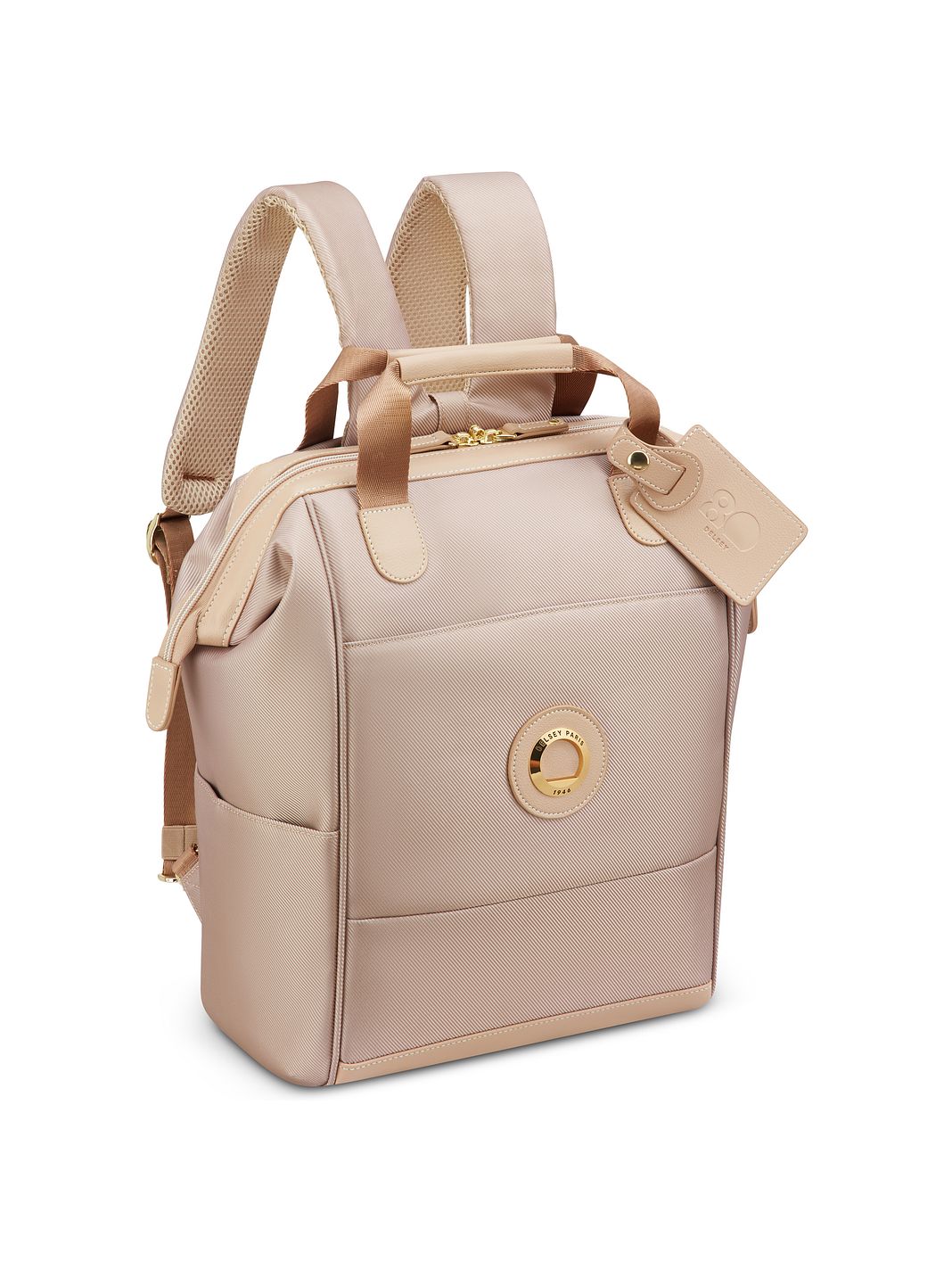Delsey Paris Chatelet Air 2.0 Daypack RFID-beskyttelse 37.5 cm Laptoprum Delsey Paris Chatelet Air 2.0 Daypack RFID-beskyttelse 37.5 cm Laptoprum