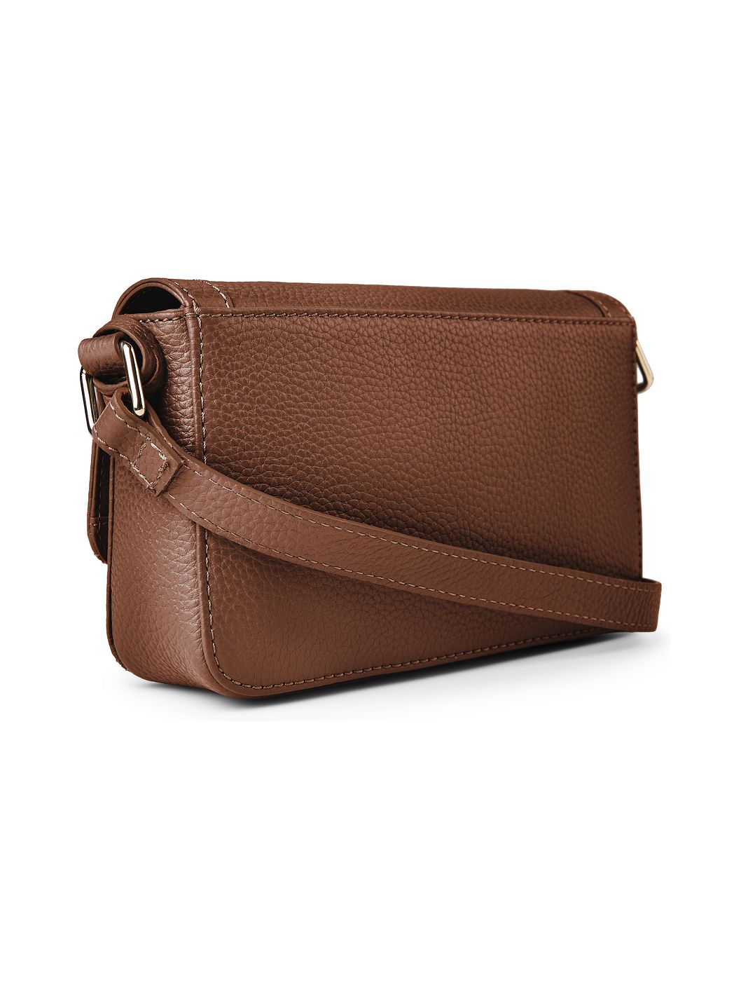 Lazarotti Bologna Leather Bolso bandolera Piel natural 21 cm Lazarotti Bologna Leather Bolso bandolera Piel natural 21 cm