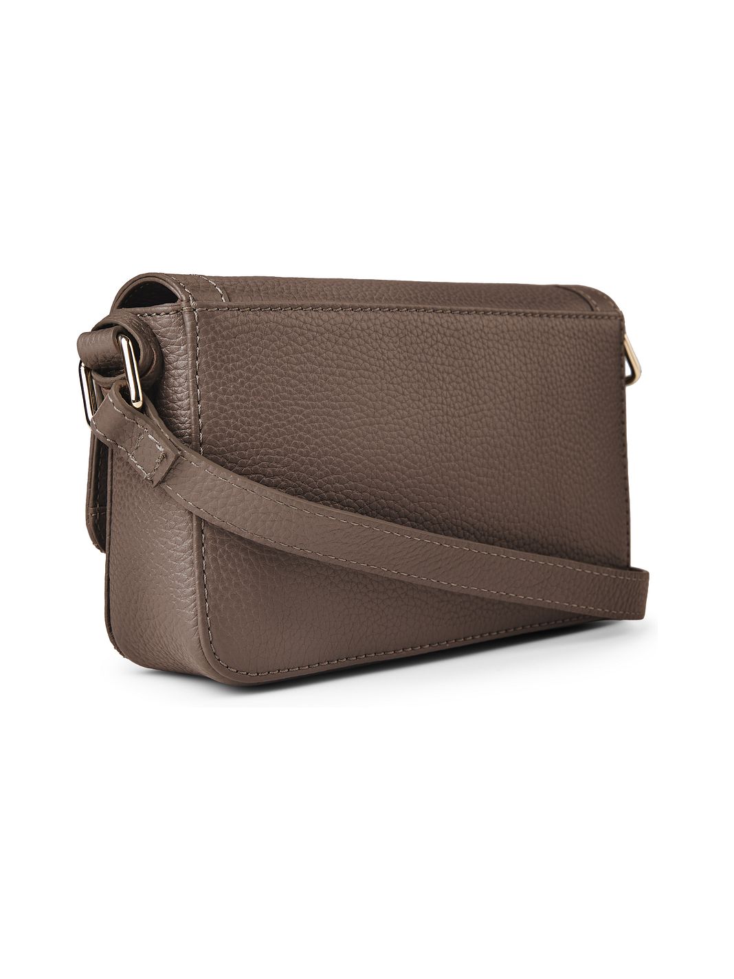 Lazarotti Bologna Leather Bolso bandolera Piel natural 21 cm Lazarotti Bologna Leather Bolso bandolera Piel natural 21 cm