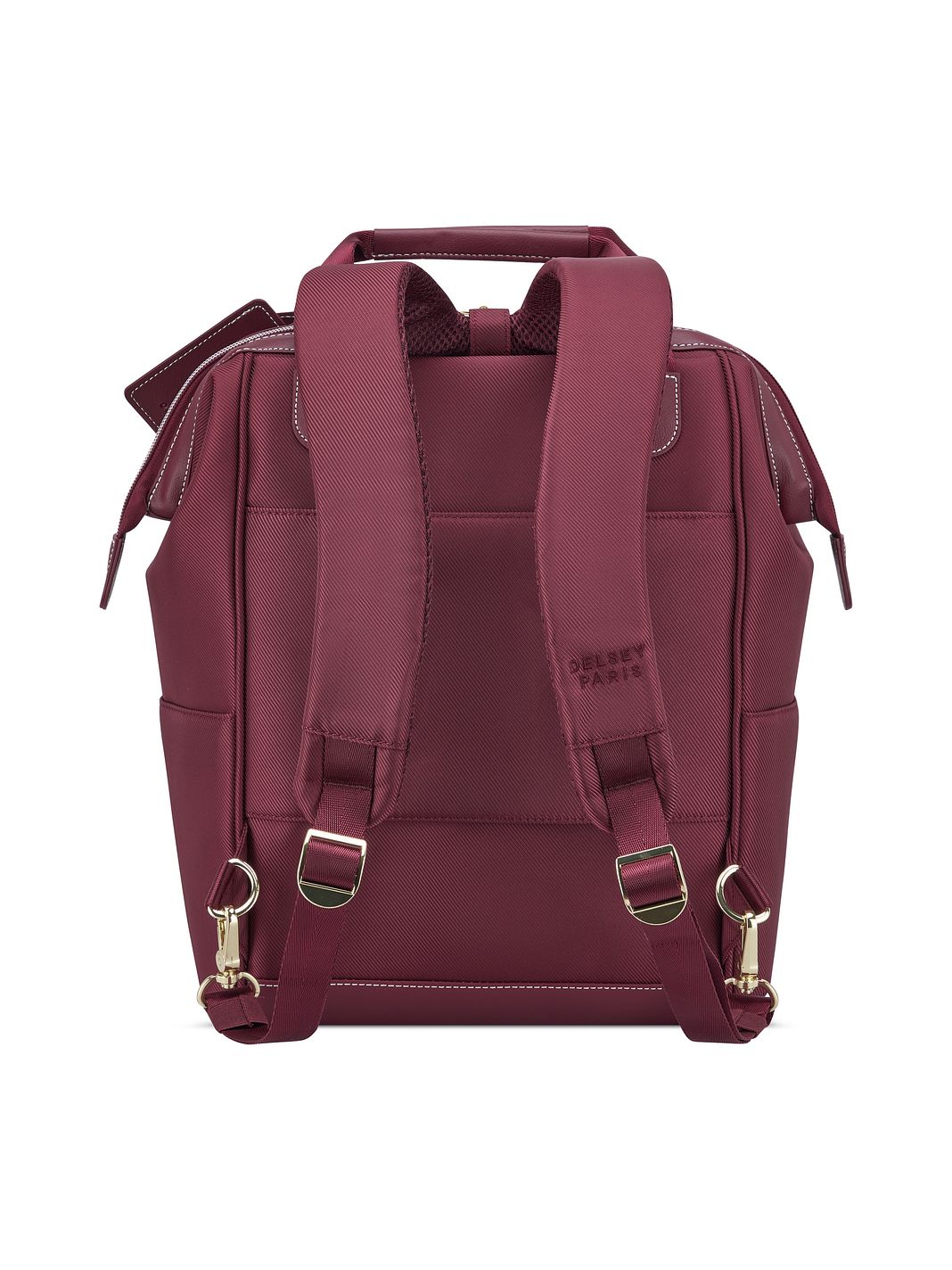 Delsey Paris Chatelet Air 2.0 Daypack RFID-beskyttelse 37.5 cm Laptoprum Delsey Paris Chatelet Air 2.0 Daypack RFID-beskyttelse 37.5 cm Laptoprum