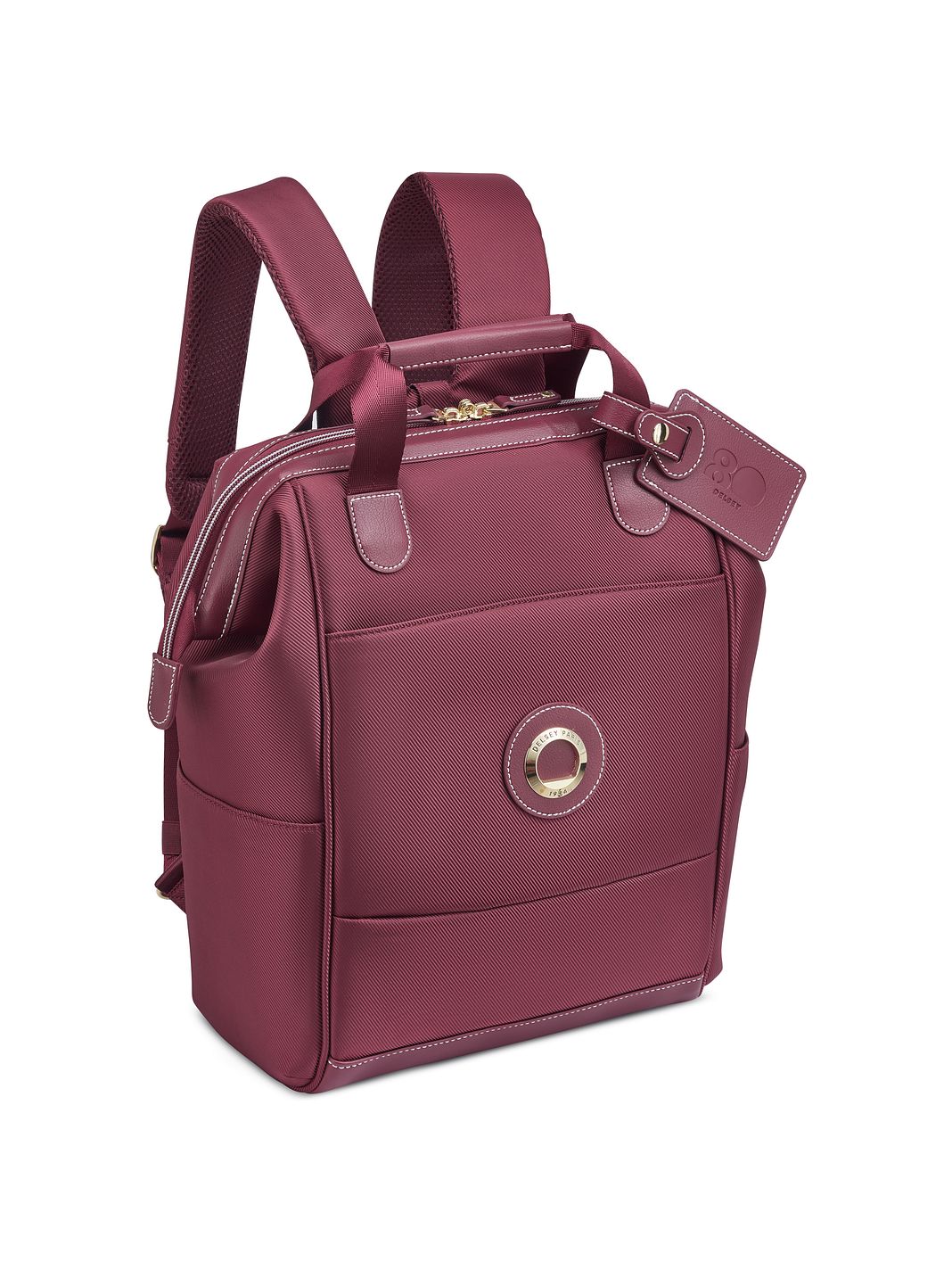 Delsey Paris Chatelet Air 2.0 Daypack RFID-beskyttelse 37.5 cm Laptoprum Delsey Paris Chatelet Air 2.0 Daypack RFID-beskyttelse 37.5 cm Laptoprum