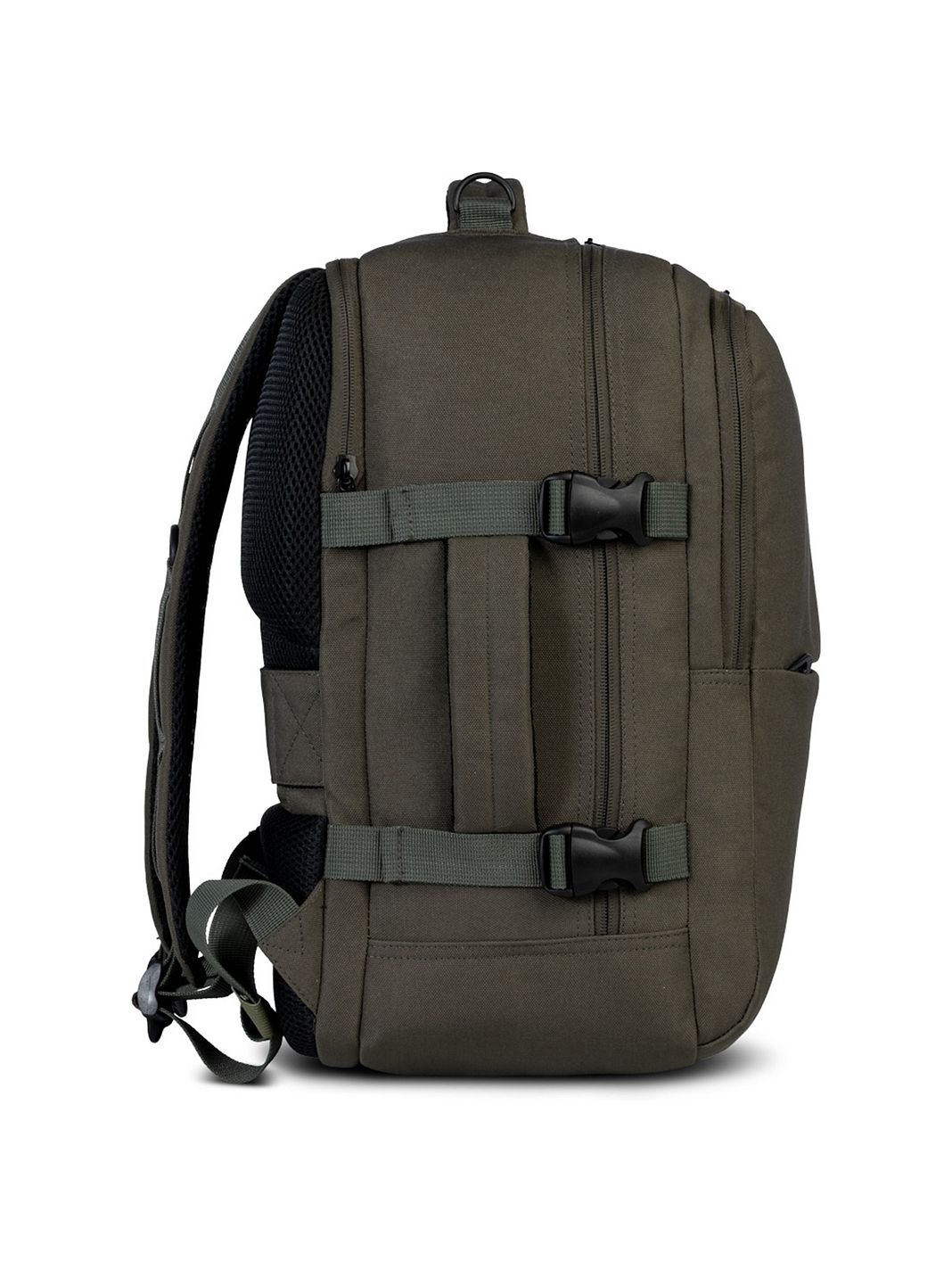 Worldpack Mochila de viaje Cabin Pro Solid con compartimento para portátil de 40 cm Worldpack Mochila de viaje Cabin Pro Solid con compartimento para portátil de 40 cm