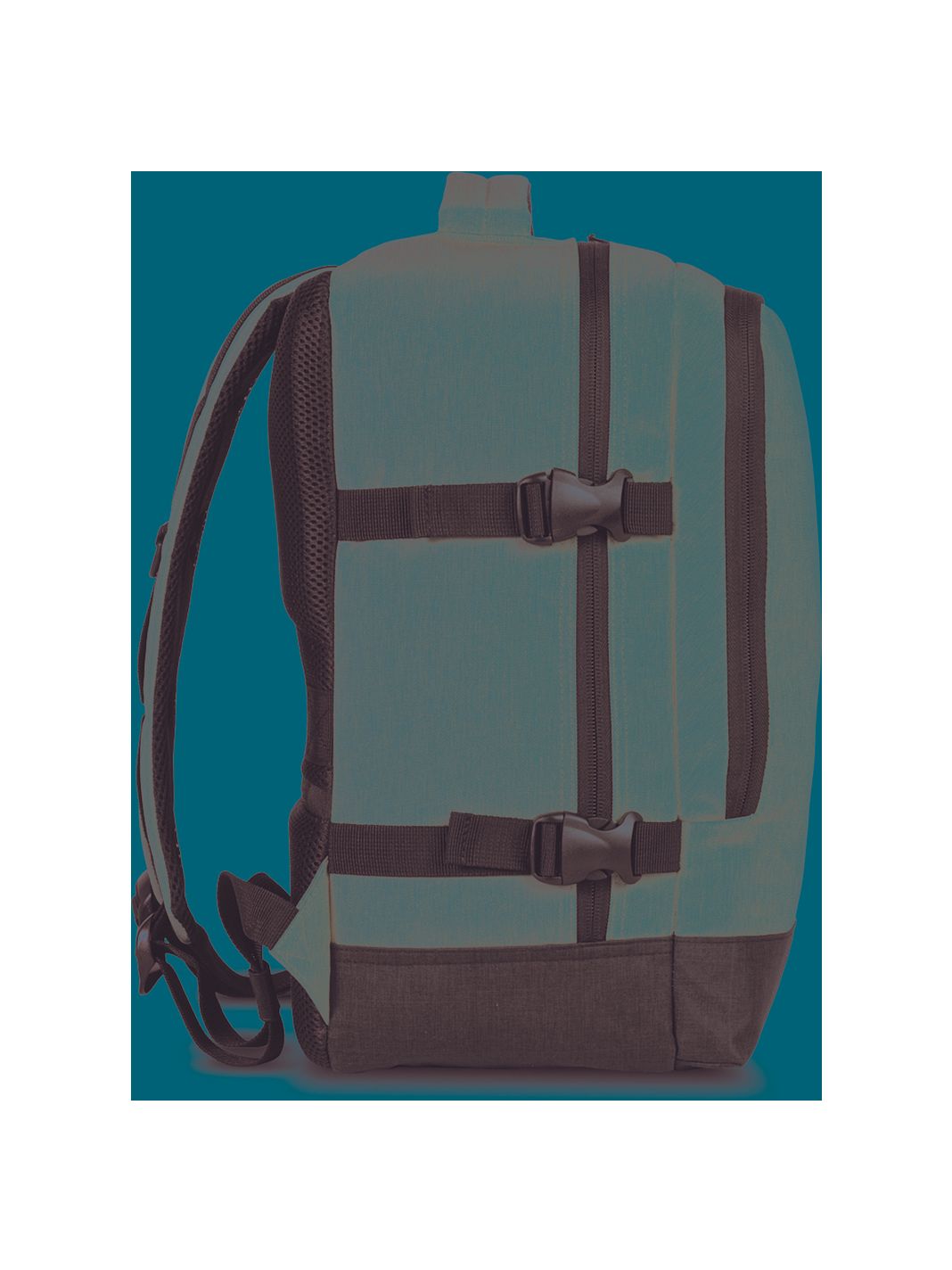 Worldpack Mochila de viaje Cabin Pro Base con compartimento para portátil de 40 cm Worldpack Mochila de viaje Cabin Pro Base con compartimento para portátil de 40 cm