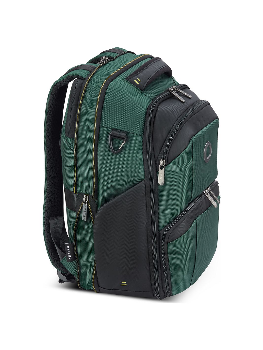 Delsey Paris DLC Pro Daypack RFID-beskyttelse 42.5 cm Laptoprum Delsey Paris DLC Pro Daypack RFID-beskyttelse 42.5 cm Laptoprum