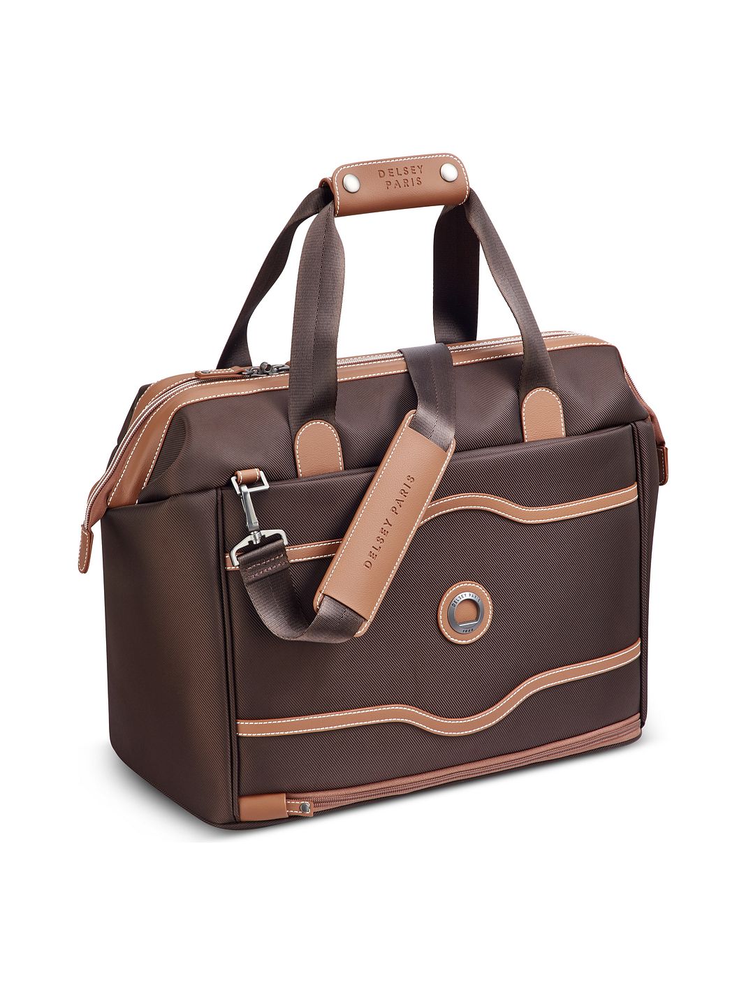 Delsey Paris Chatelet Air 2.0 Víkendová taška 47.5 cm Delsey Paris Chatelet Air 2.0 Víkendová taška 47.5 cm