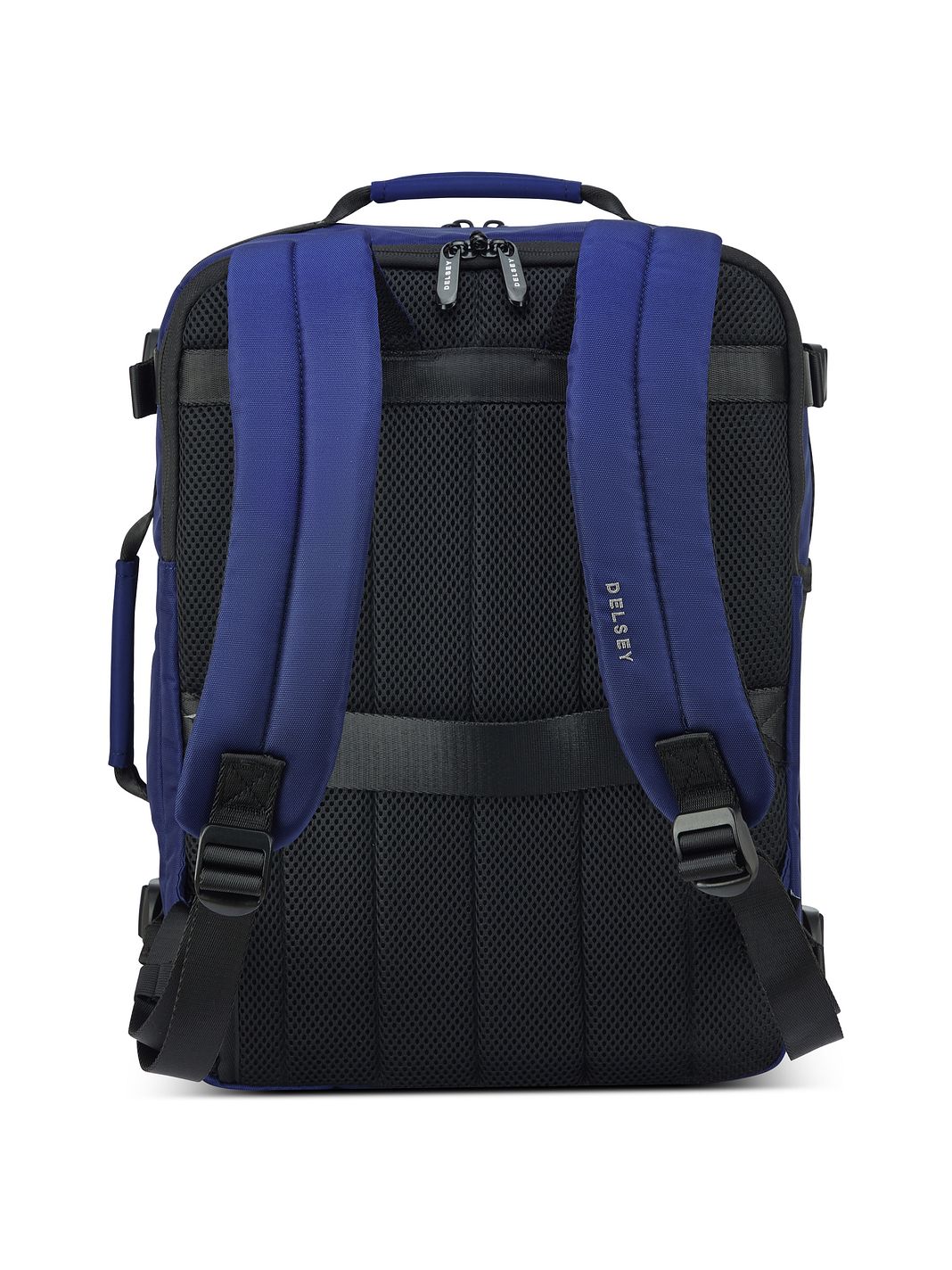 Delsey Paris DLC 2.0 Cestovní batoh s přihrádkou na notebook o šířce 40 cm Delsey Paris DLC 2.0 Cestovní batoh s přihrádkou na notebook o šířce 40 cm