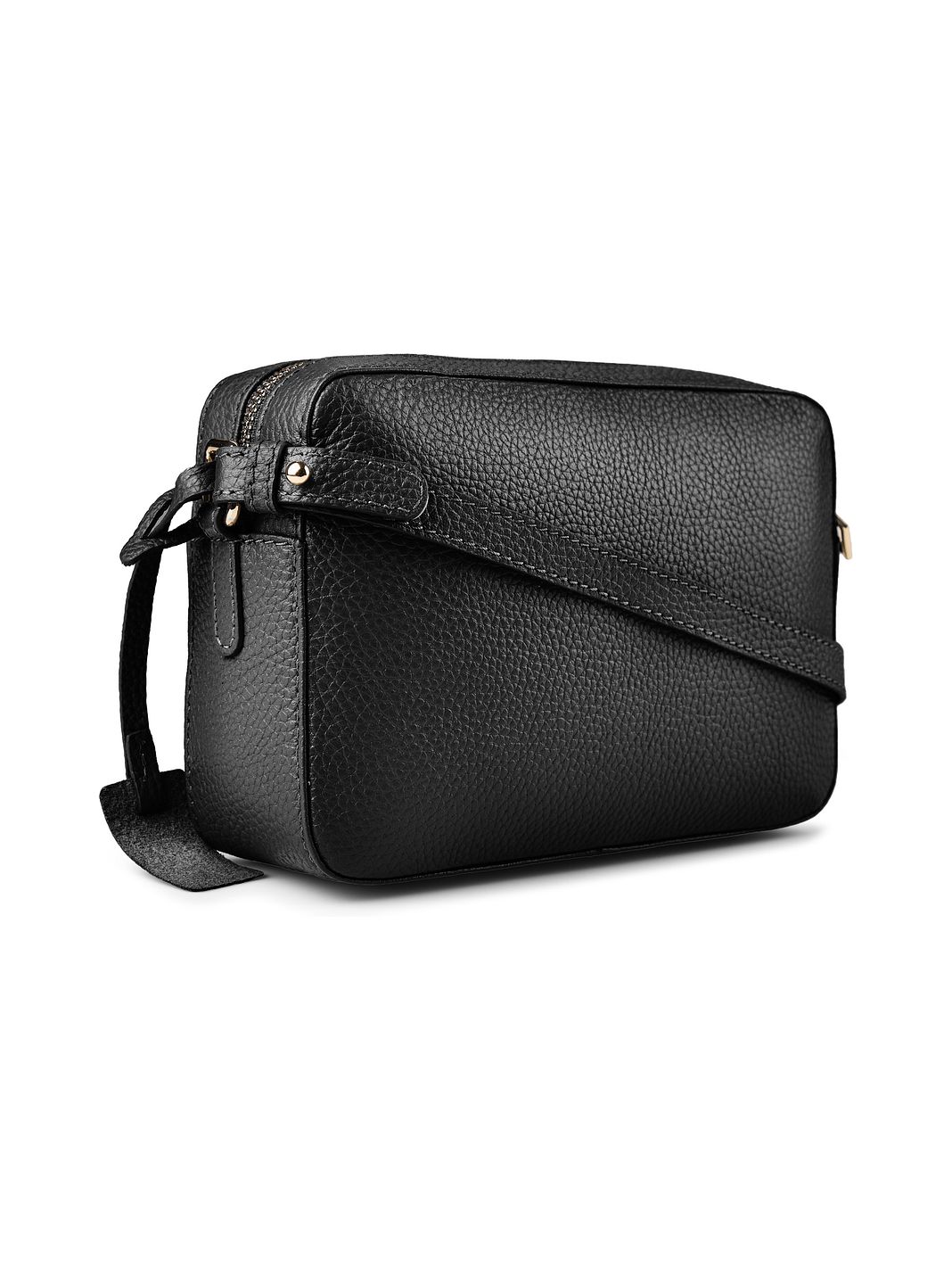 Lazarotti Bologna Leather Bolso bandolera Piel natural 21 cm Lazarotti Bologna Leather Bolso bandolera Piel natural 21 cm