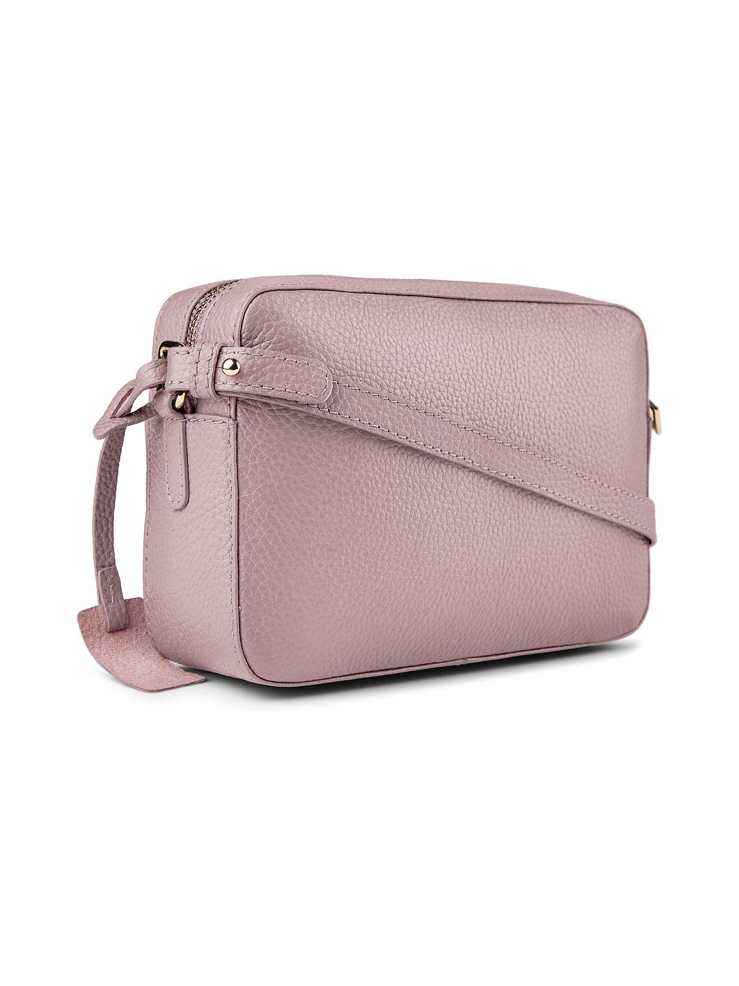 Lazarotti Bologna Leather Bolso bandolera Piel natural 21 cm Lazarotti Bologna Leather Bolso bandolera Piel natural 21 cm