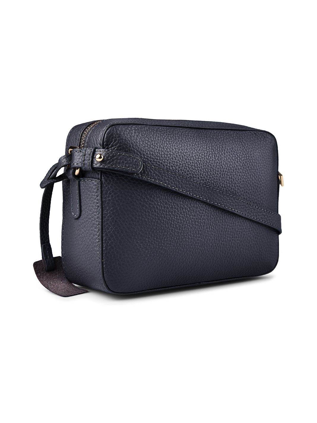Lazarotti Bologna Leather Bolso bandolera Piel natural 21 cm Lazarotti Bologna Leather Bolso bandolera Piel natural 21 cm