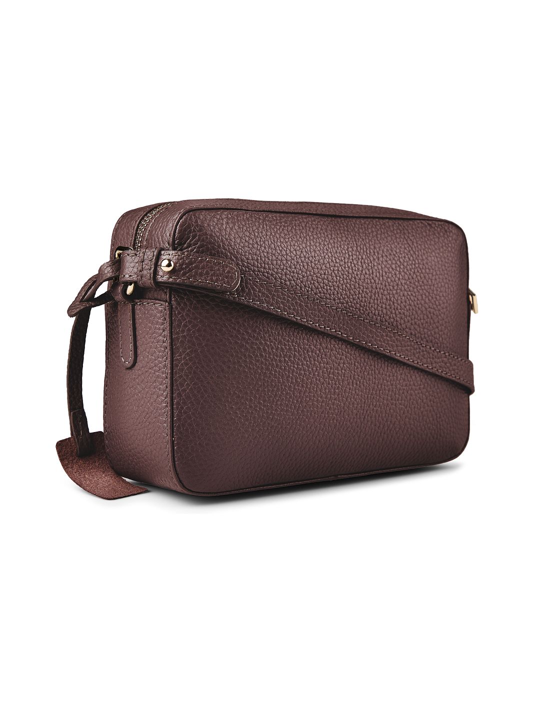 Lazarotti Bologna Leather Bolso bandolera Piel natural 21 cm Lazarotti Bologna Leather Bolso bandolera Piel natural 21 cm