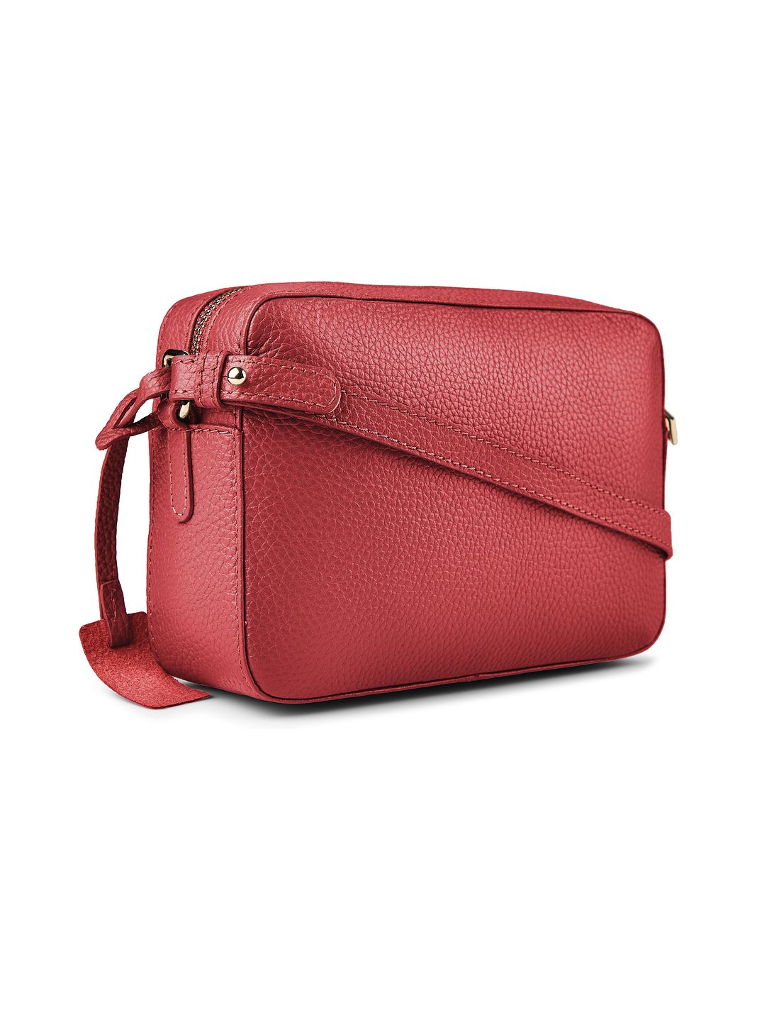 Lazarotti Bologna Leather Bolso bandolera Piel natural 21 cm Lazarotti Bologna Leather Bolso bandolera Piel natural 21 cm