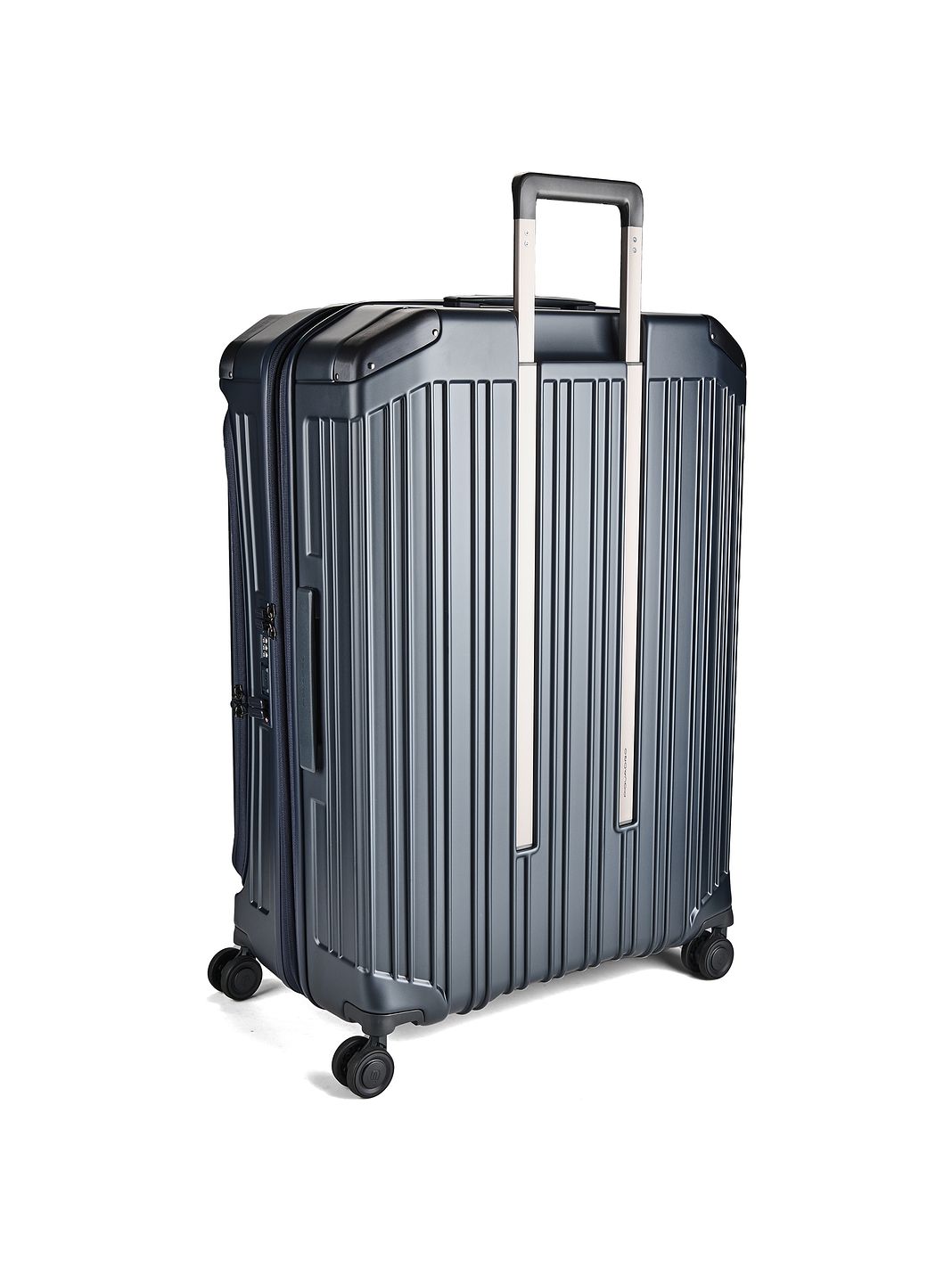 Piquadro PQ-Light 4 ruedas Trolley 78 cm Con asa expansible Piquadro PQ-Light 4 ruedas Trolley 78 cm Con asa expansible