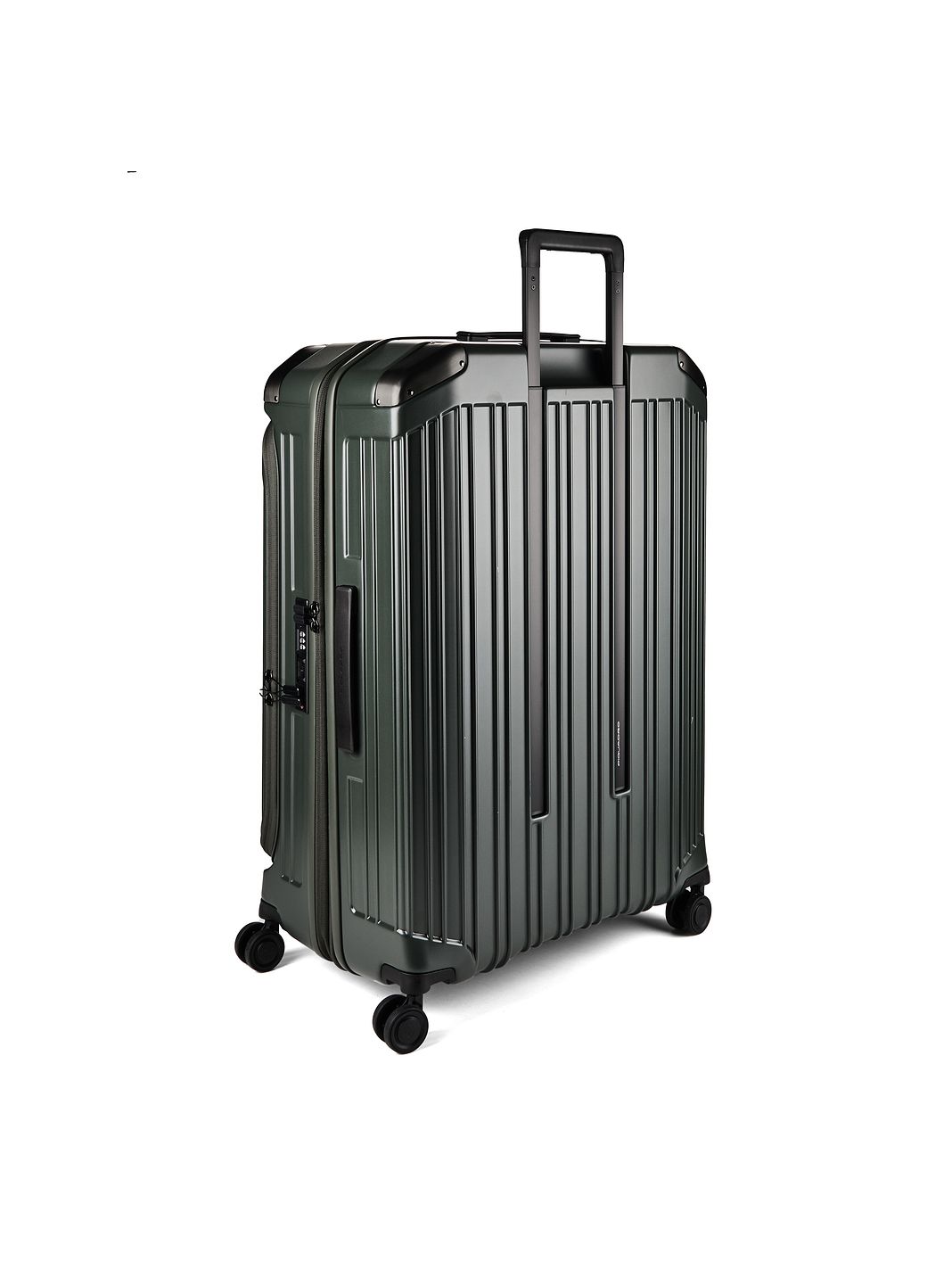 Piquadro PQ-Light 4 ruedas Trolley 78 cm Con asa expansible Piquadro PQ-Light 4 ruedas Trolley 78 cm Con asa expansible