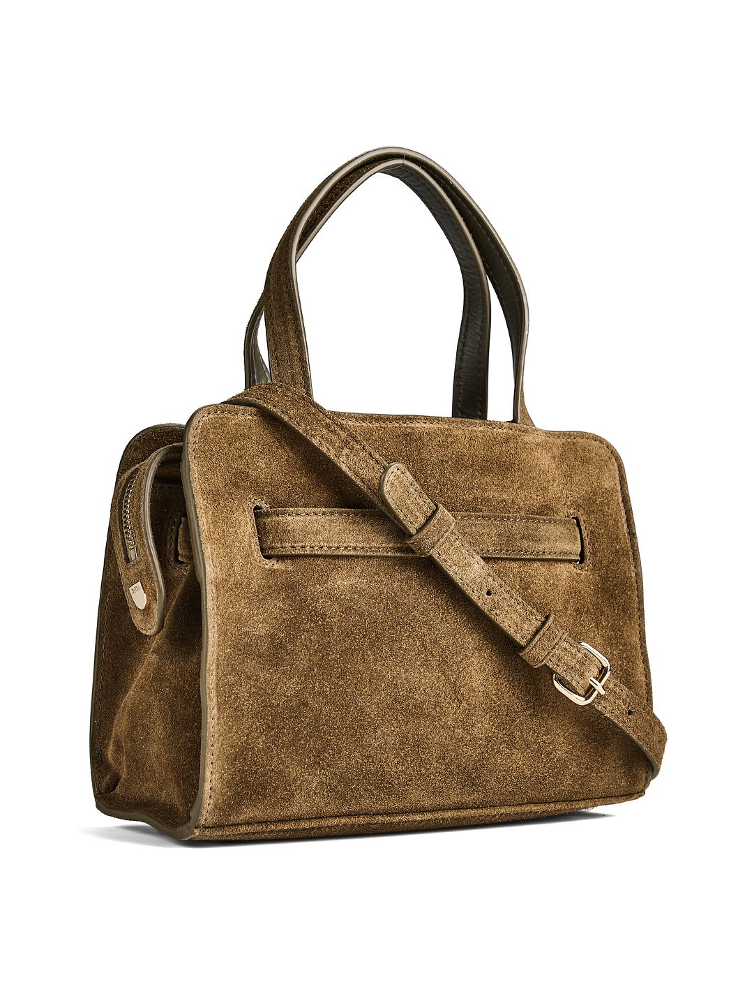 DuDu Bolso para hombre Piel natural 23 cm DuDu Bolso para hombre Piel natural 23 cm
