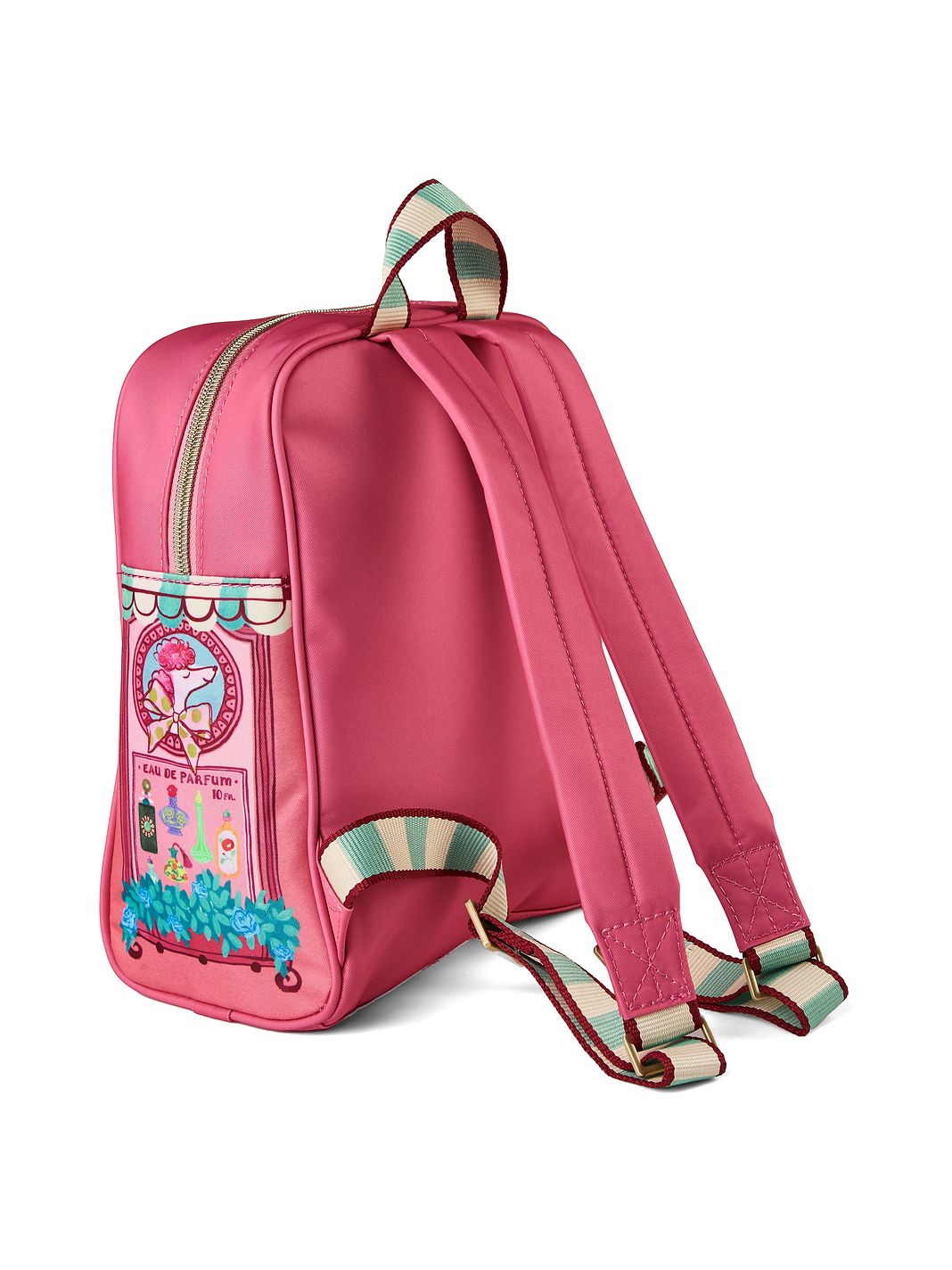 Oilily Deja Futur Kids Bolsos mochila 25 cm Oilily Deja Futur Kids Bolsos mochila 25 cm