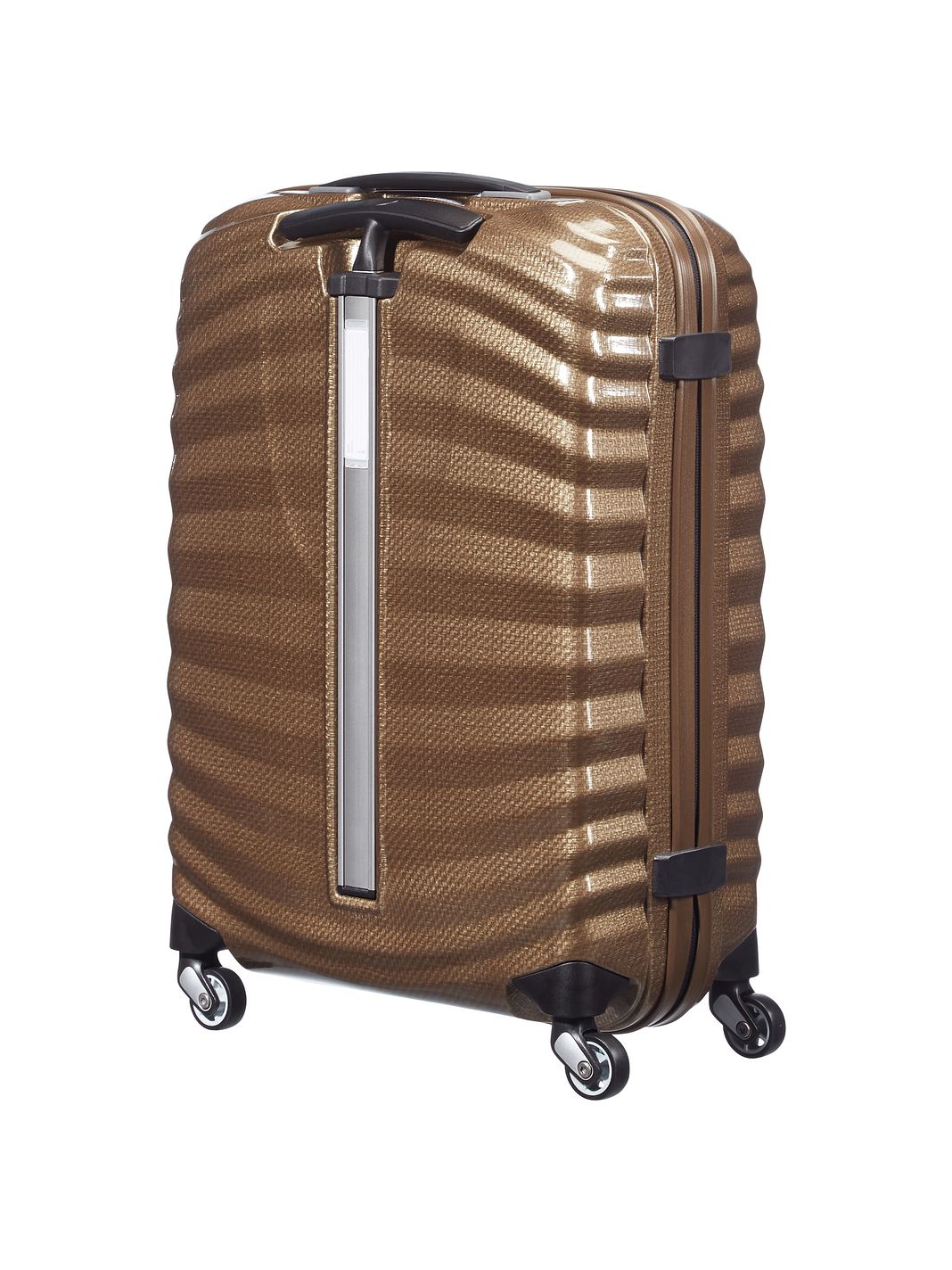 Samsonite Lite-Shock 4 ruedas Maleta de cabina 55 cm