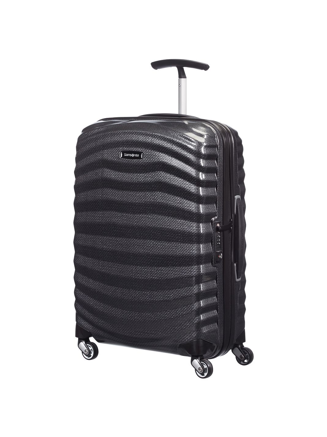 Samsonite Lite-Shock 4 ruedas Maleta de cabina 55 cm