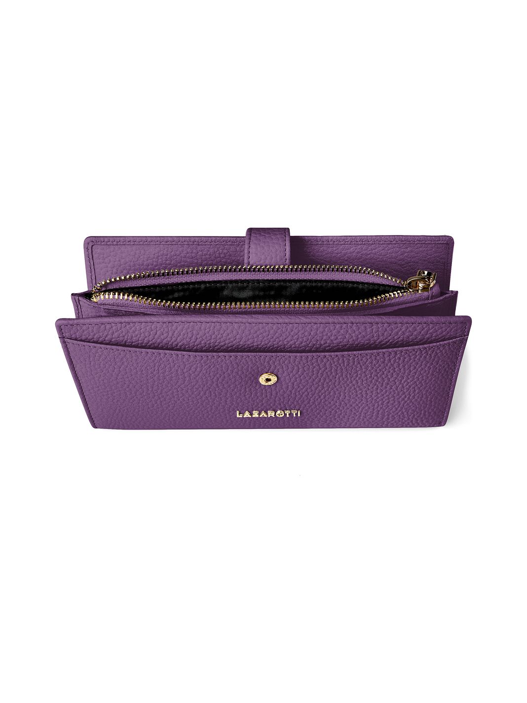 Lazarotti Bologna Leather Pung Læder 20 cm Lazarotti Bologna Leather Pung Læder 20 cm