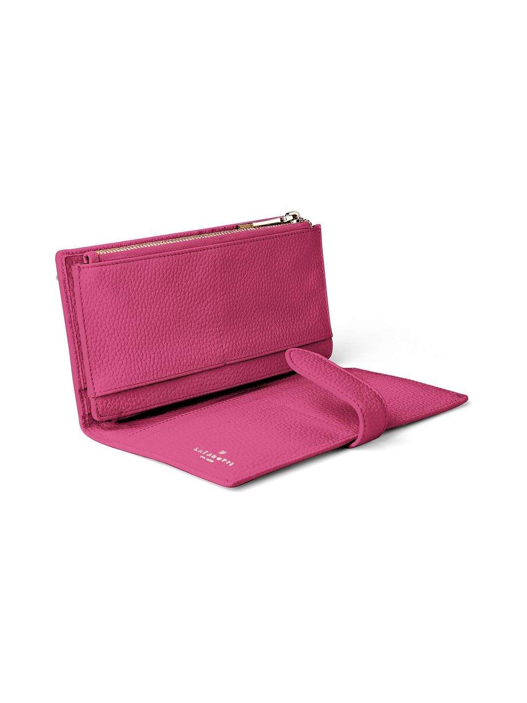 Lazarotti Bologna Leather Pung Læder 20 cm Lazarotti Bologna Leather Pung Læder 20 cm