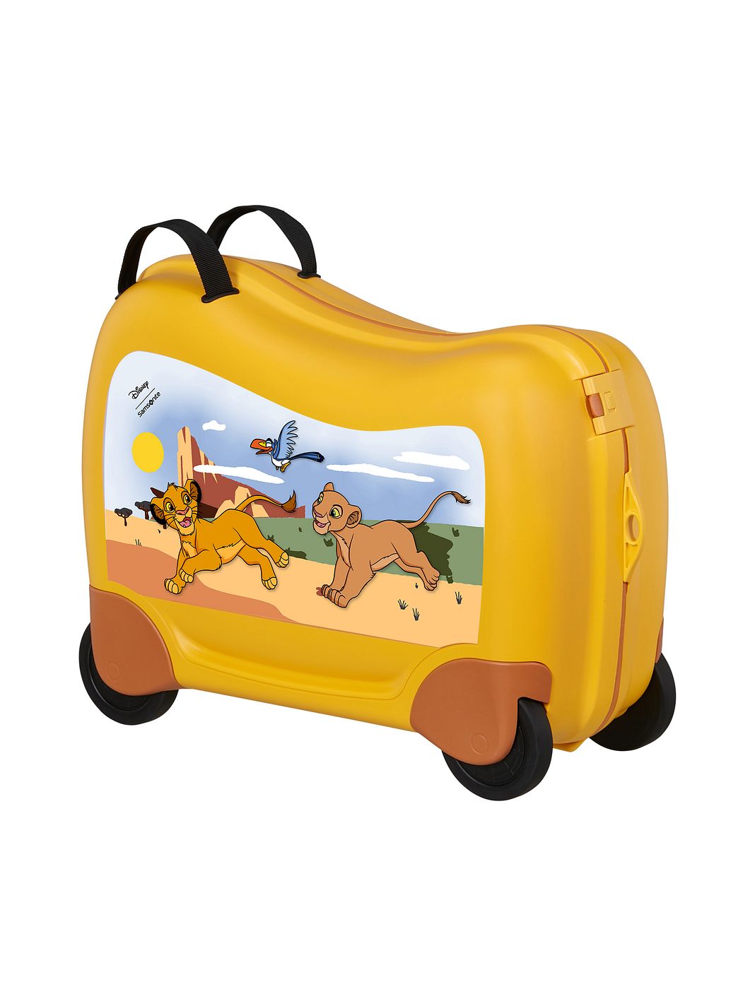 Samsonite Dream2go Disney 4-pyöräinen Lasten vetolaukut 38 cm Samsonite Dream2go Disney 4-pyöräinen Lasten vetolaukut 38 cm