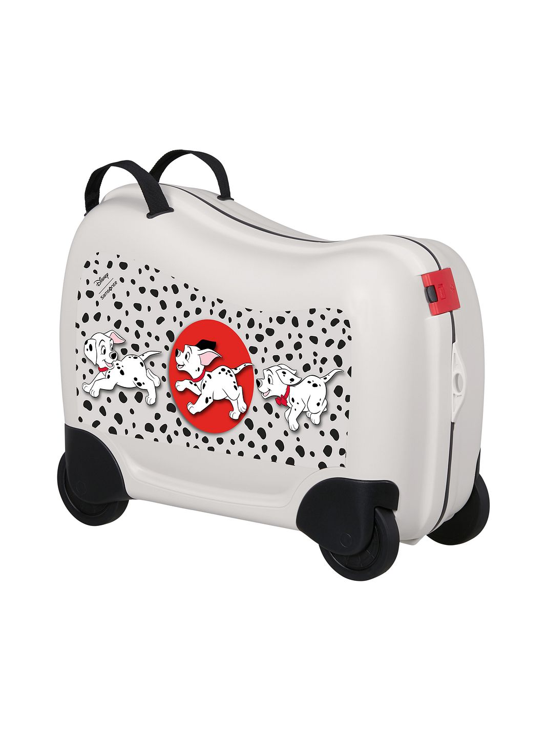 Samsonite Dream2go Disney 4-hjulet Børnetrolley 38 cm Samsonite Dream2go Disney 4-hjulet Børnetrolley 38 cm