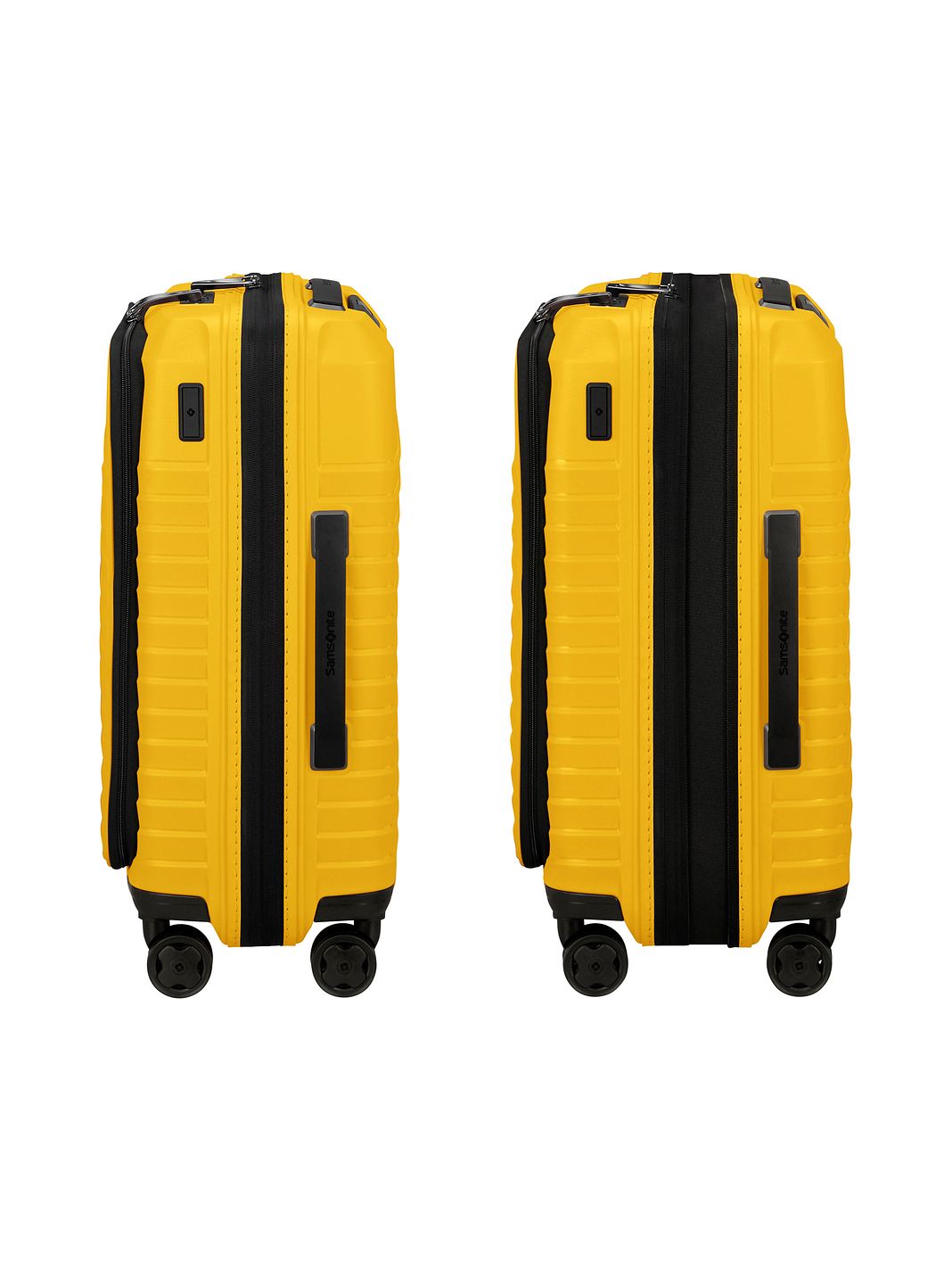 Samsonite Intuo 4-hjulet Håndbagage 55 cm Laptoprum med ekspansion