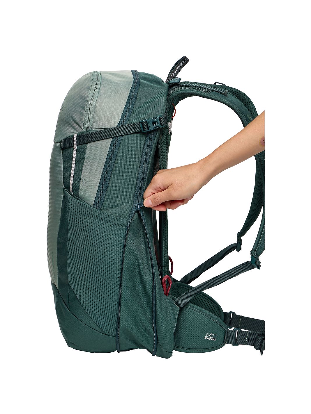 Vaude Wizard 18 L Mochila de senderismo 50 cm