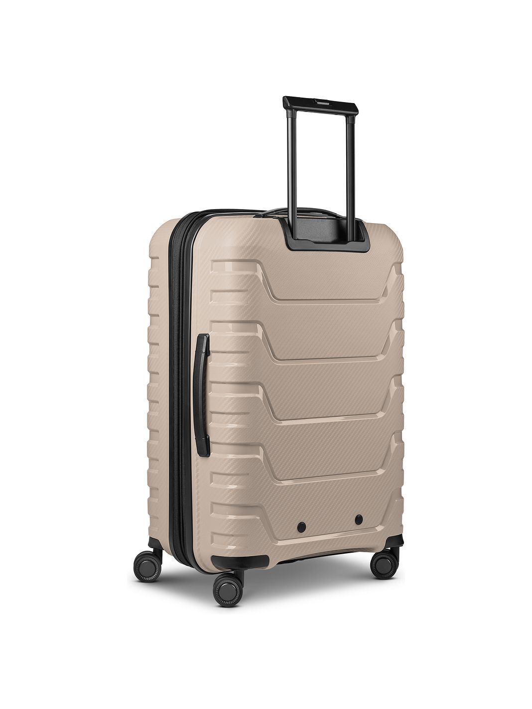 Smartbox Edition 01 4 kolečka Sada kufrů 3-dílný Rozšiřitelný